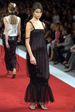 Chanel S/S 05 Look 739