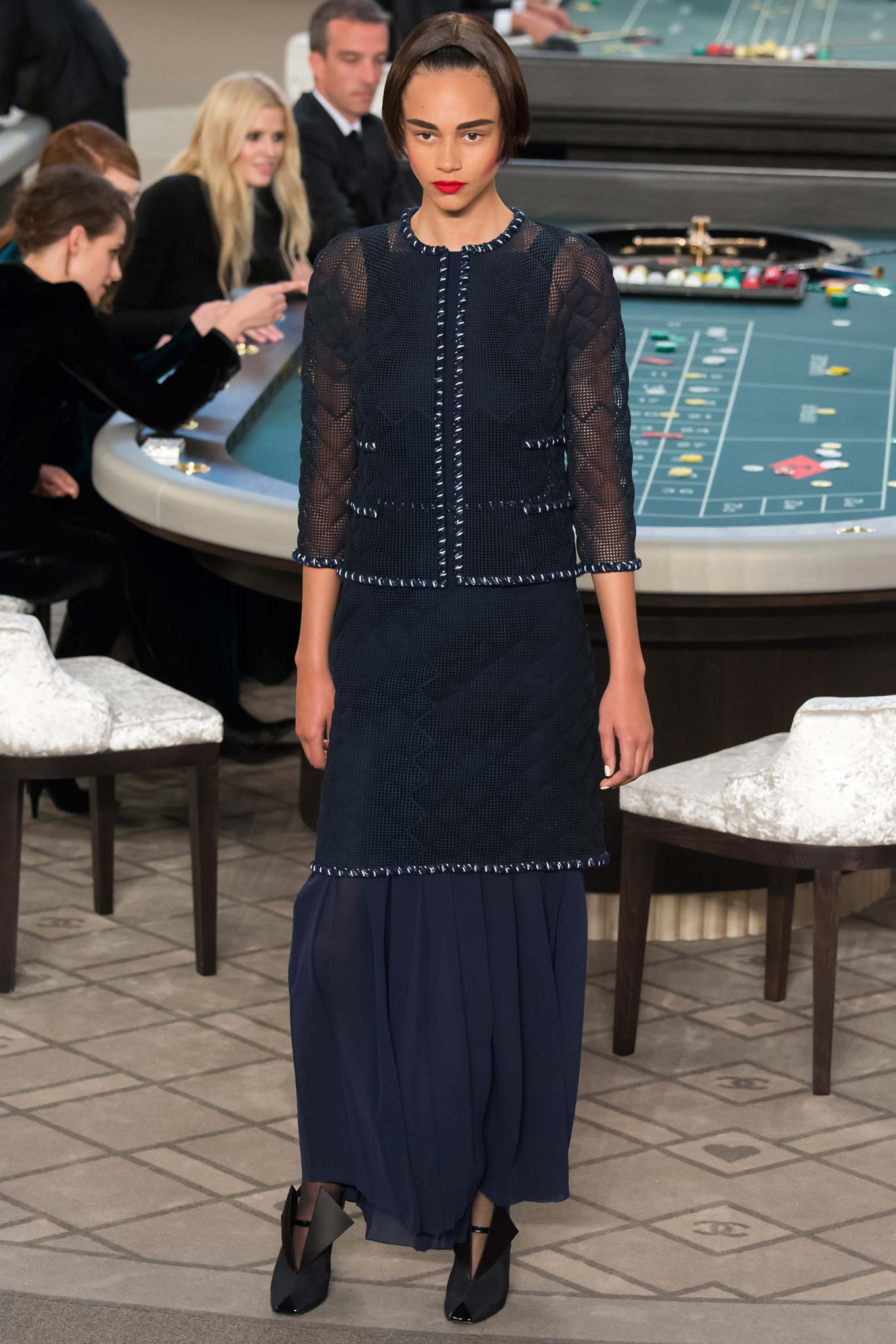 Chanel F/W 15 Couture Look 103