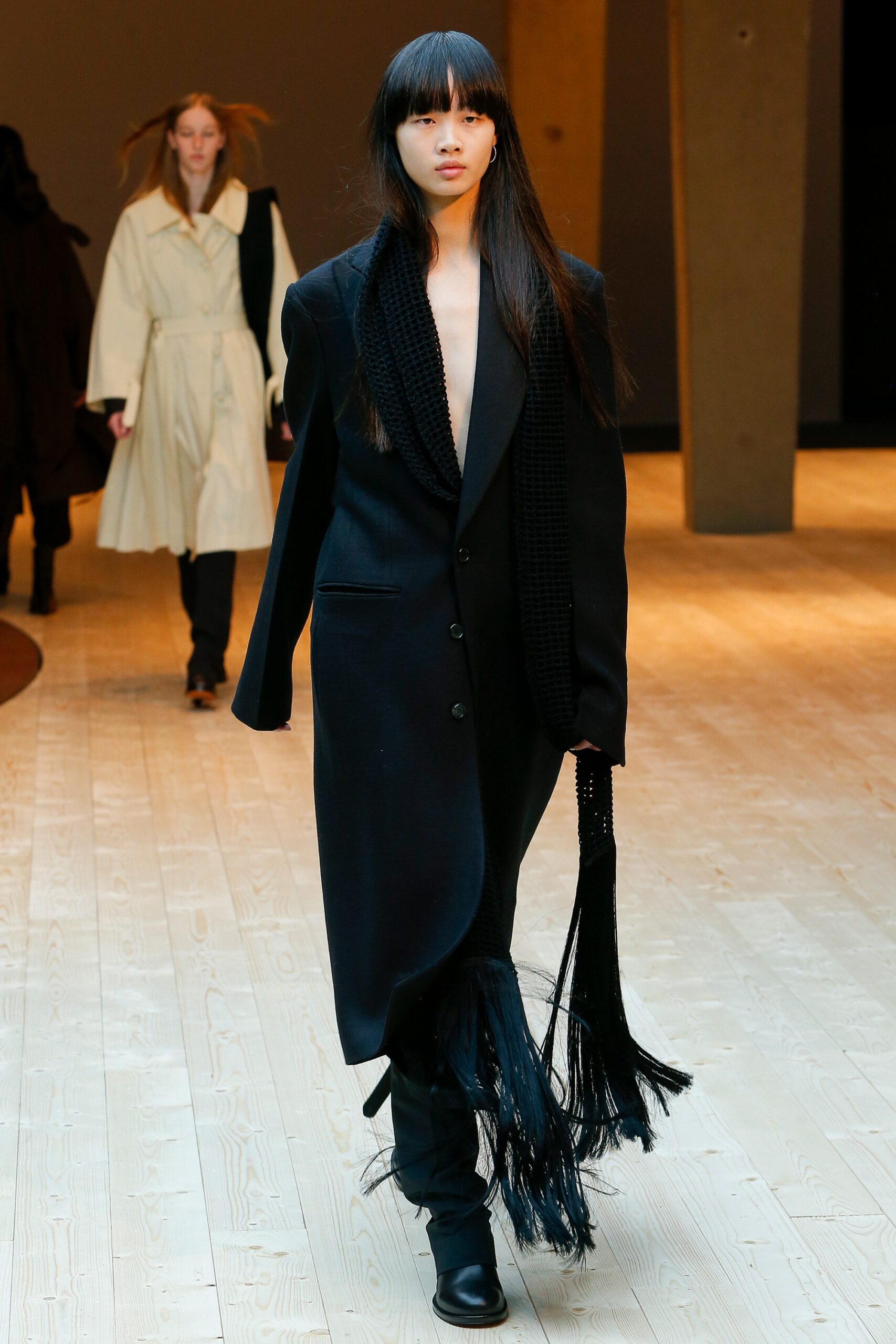 Celine F/W 17 Look 70