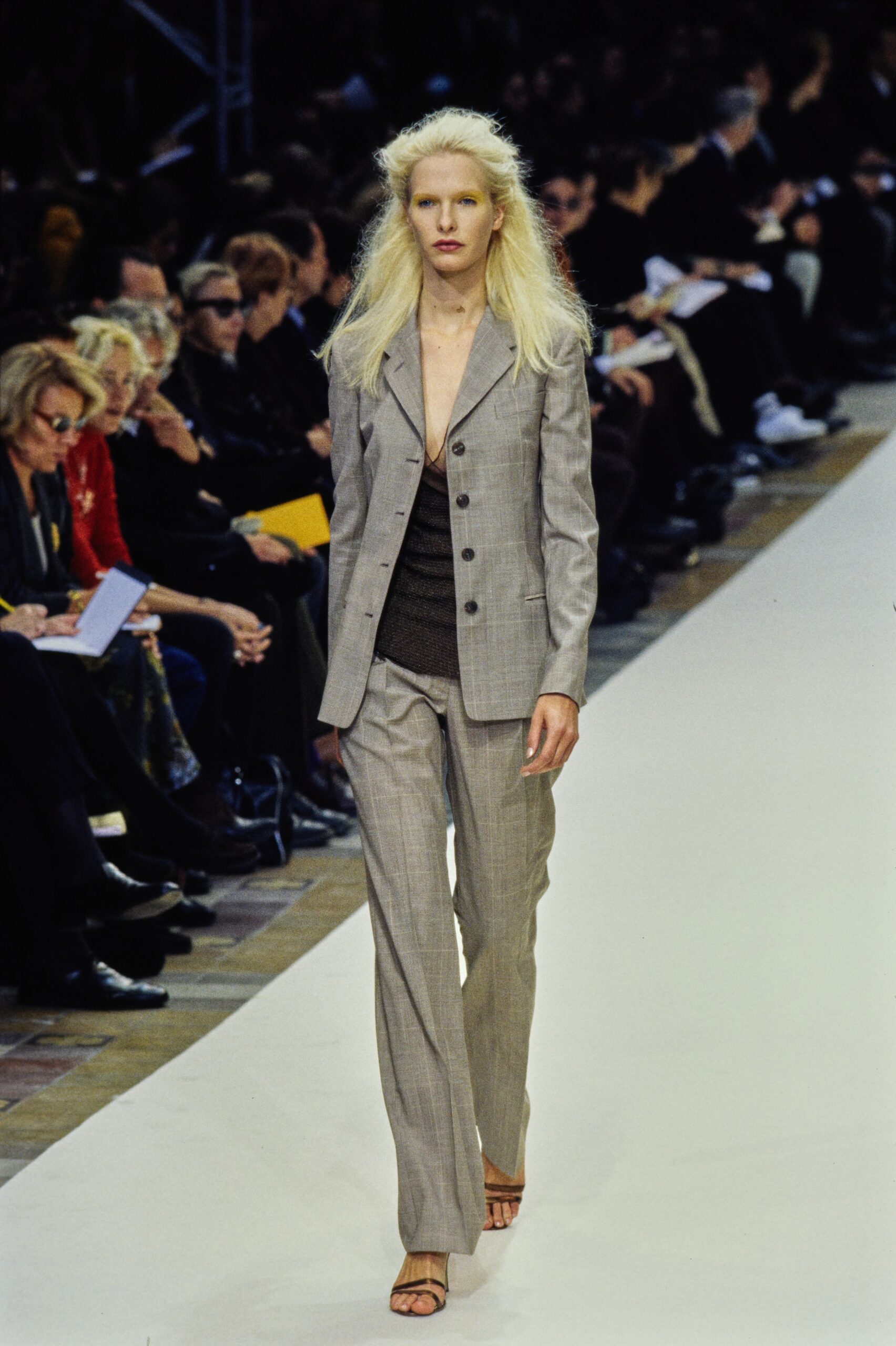 Cerruti S/S 97 Look 116