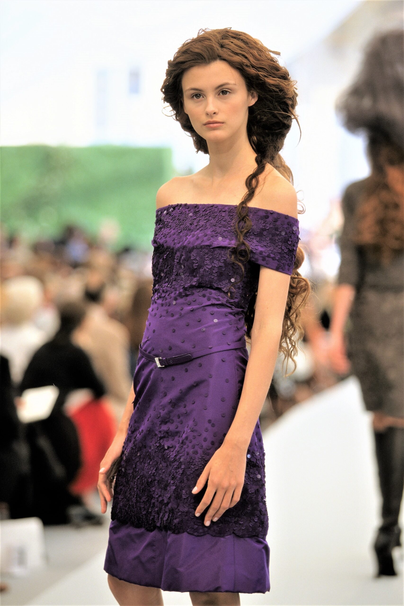 Chanel F/W 97 Couture Look 131