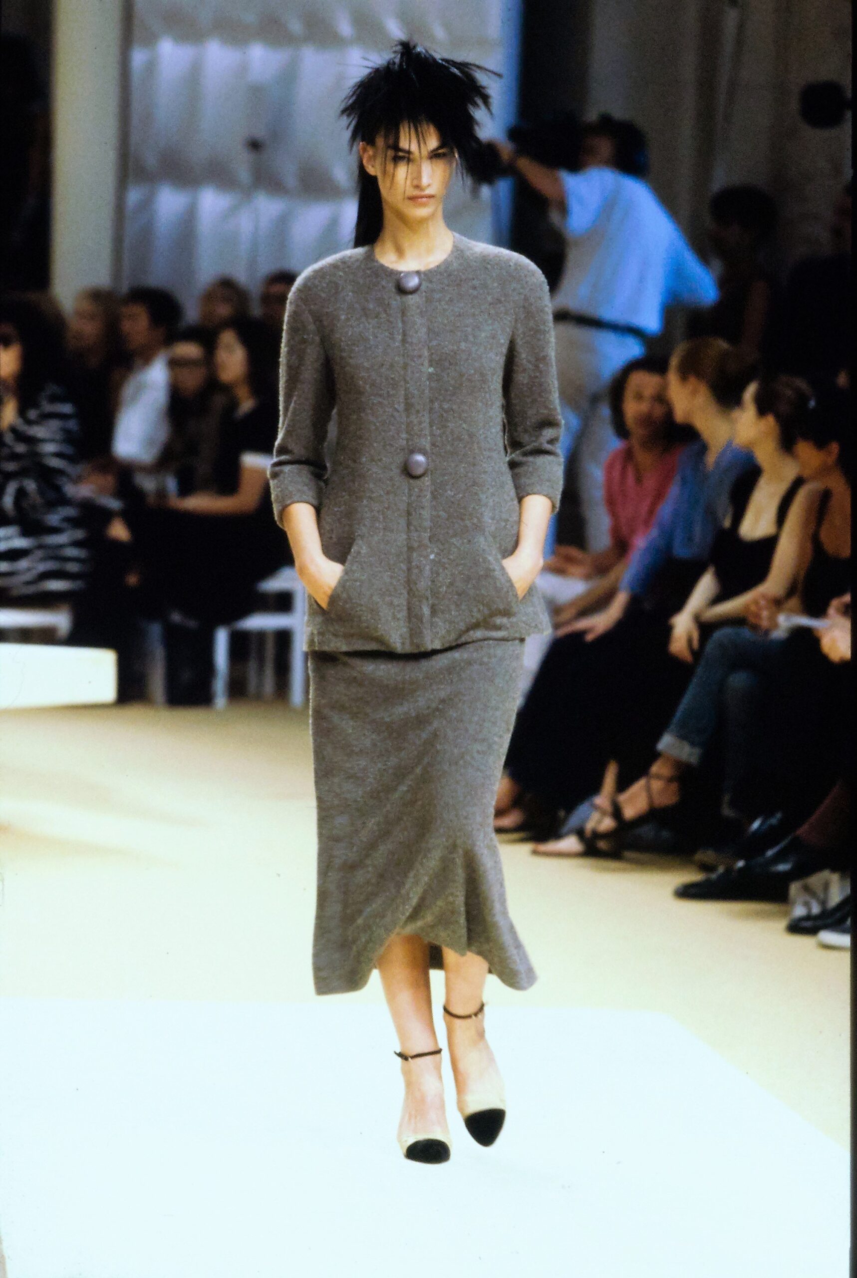 Chanel F/W 99 Couture Look 115