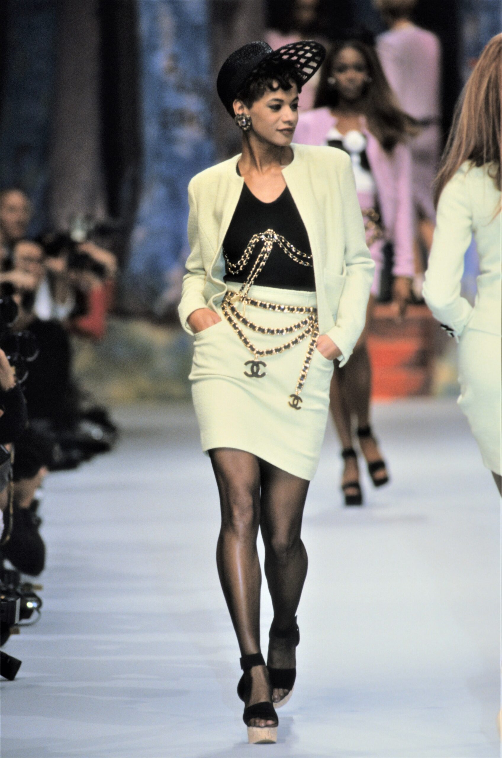 Chanel S/S 92 Look 127