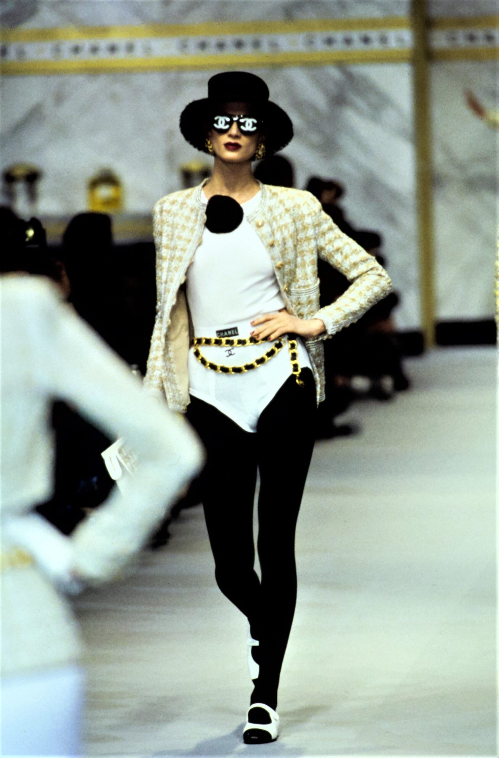 Chanel S/S 93 Look 95