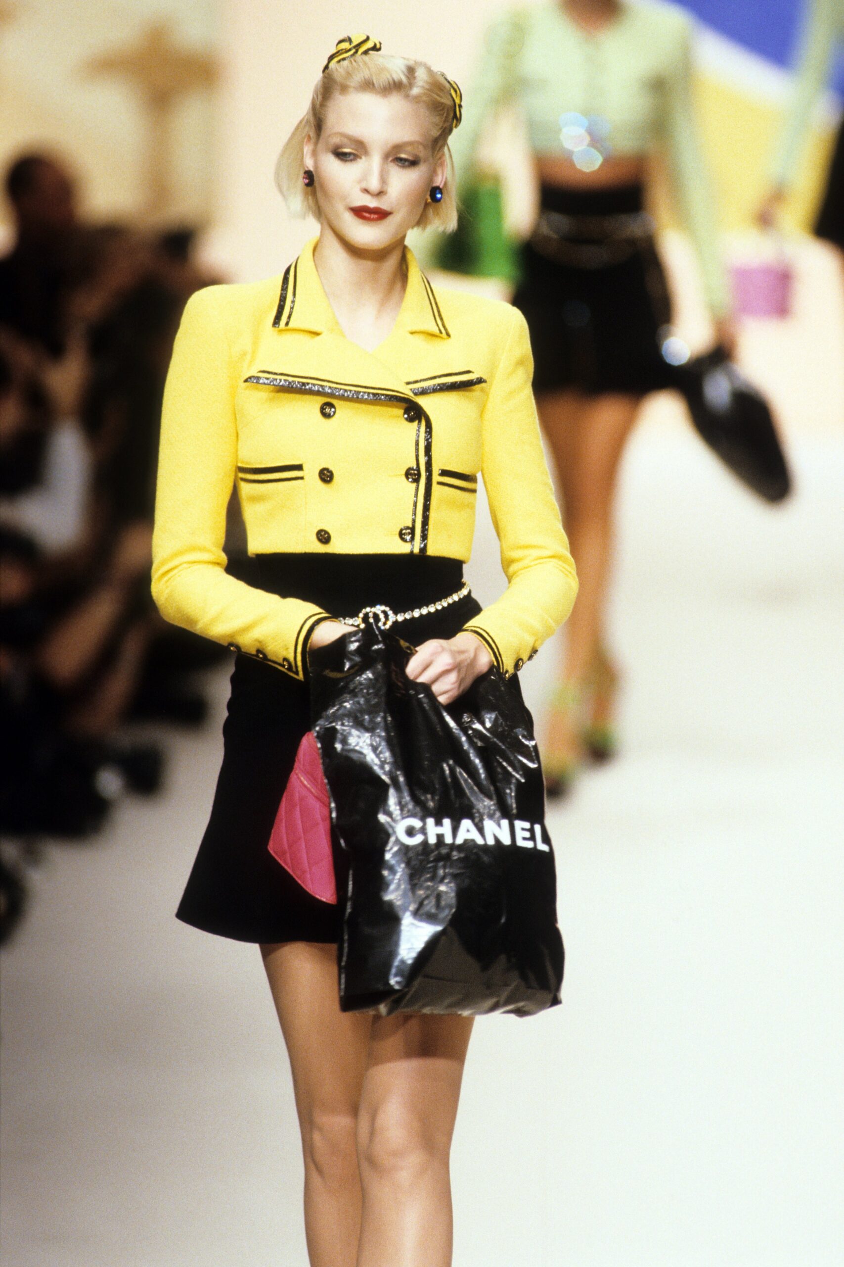 Chanel S/S 95 Look 9