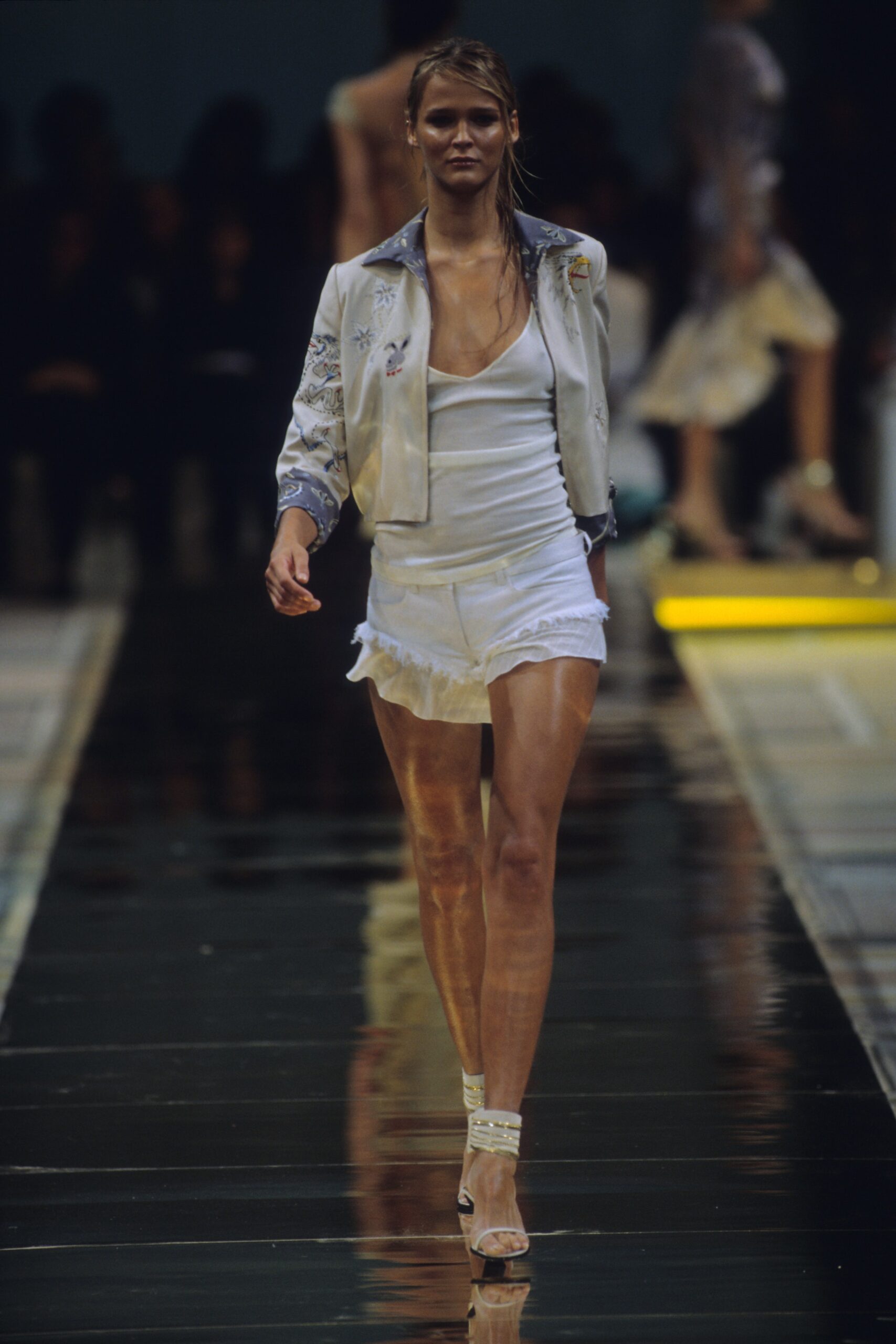 Chloé S/S 00 Look 63