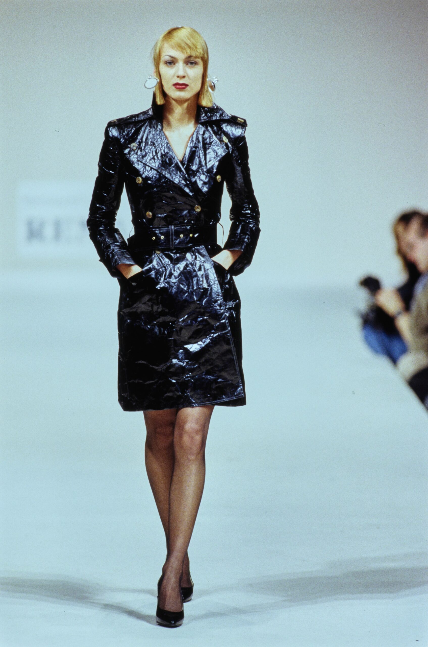 Chalayan F/W 95 Look 94