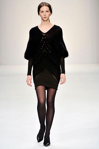Central Saint Martins F/W 08 Look 15