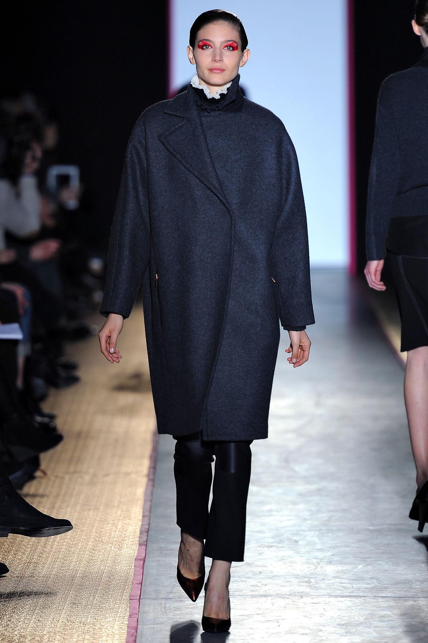 Cédric Charlier F/W 13 Look 55