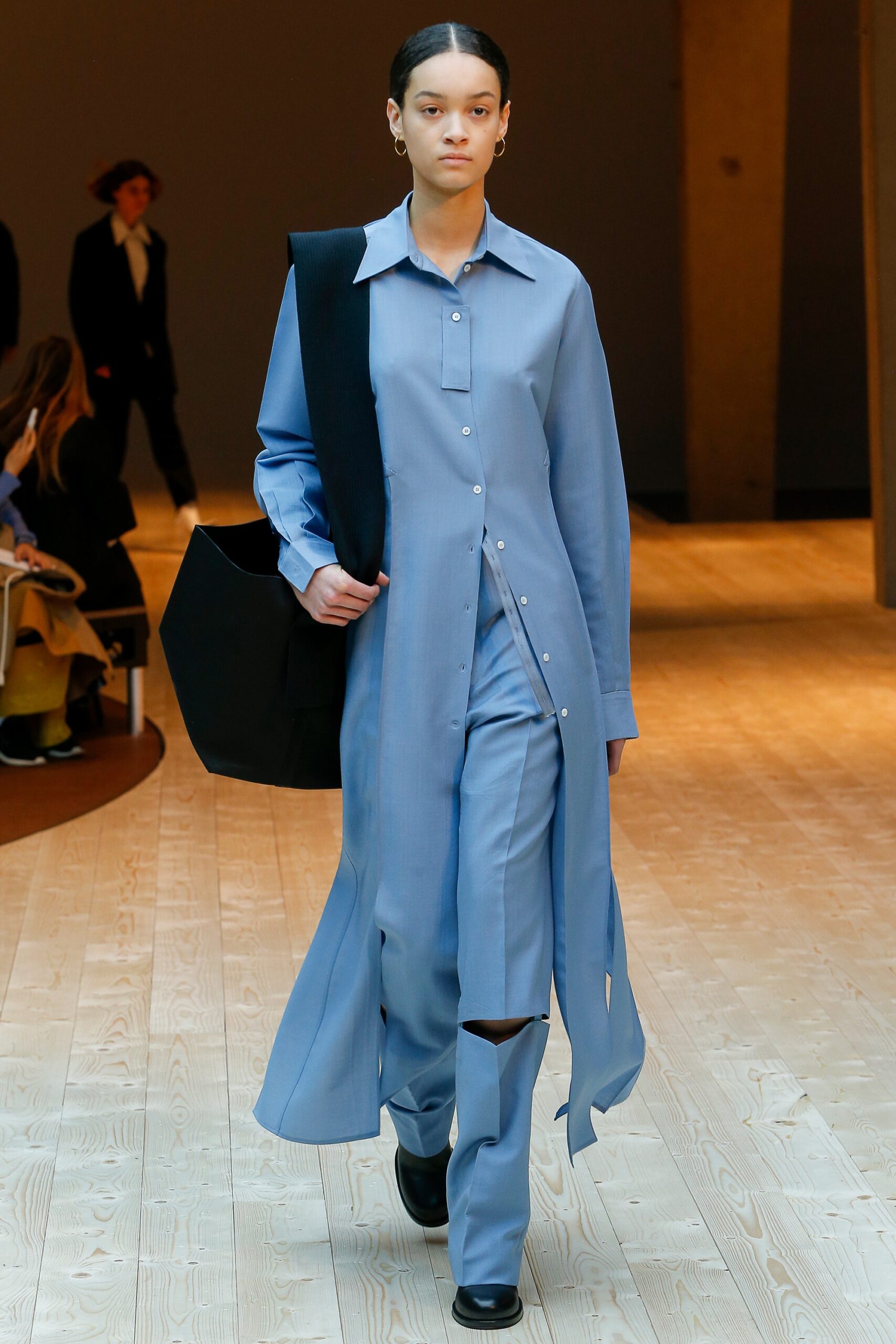 Celine F/W 17 Look 81