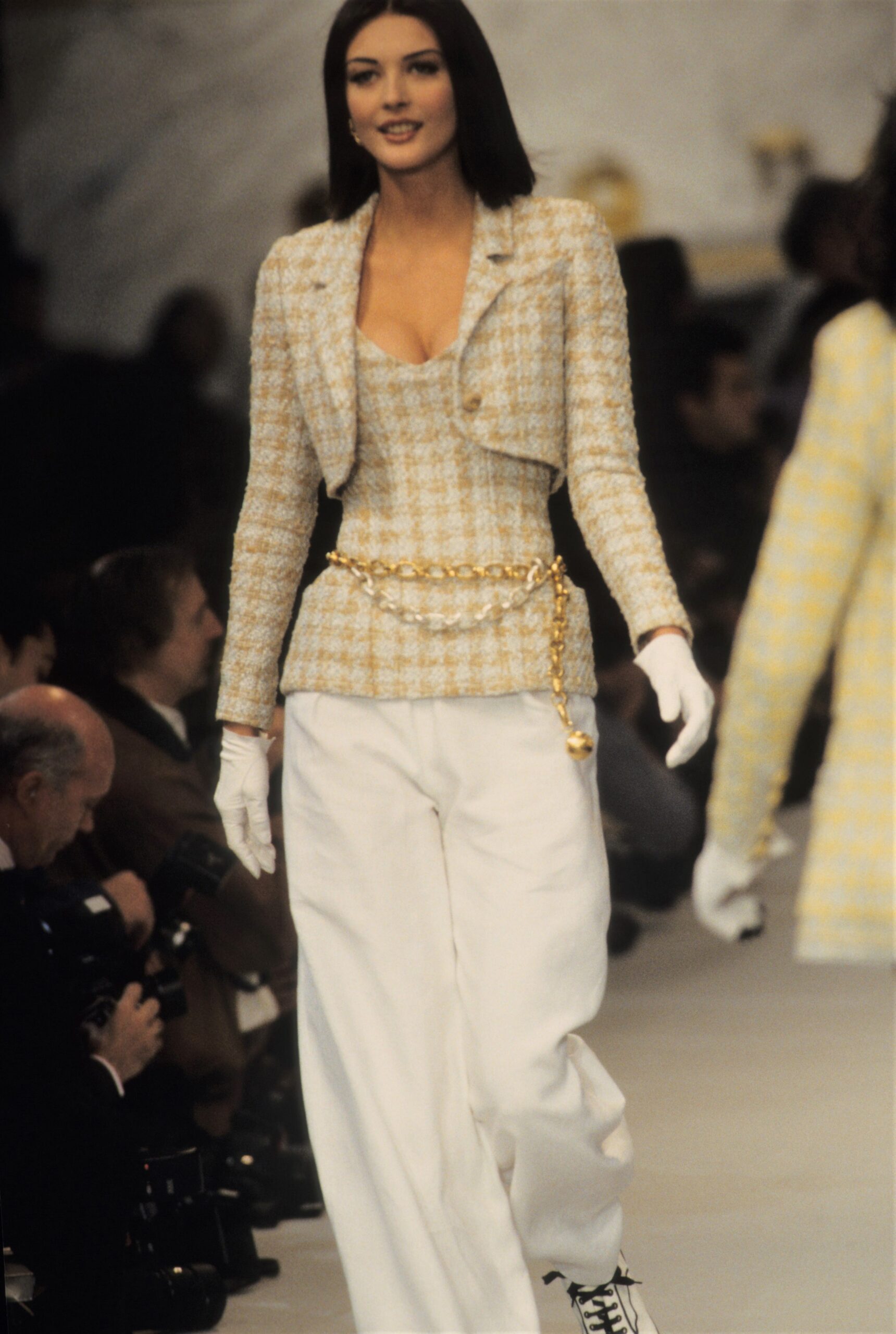 Chanel S/S 93 Look 108
