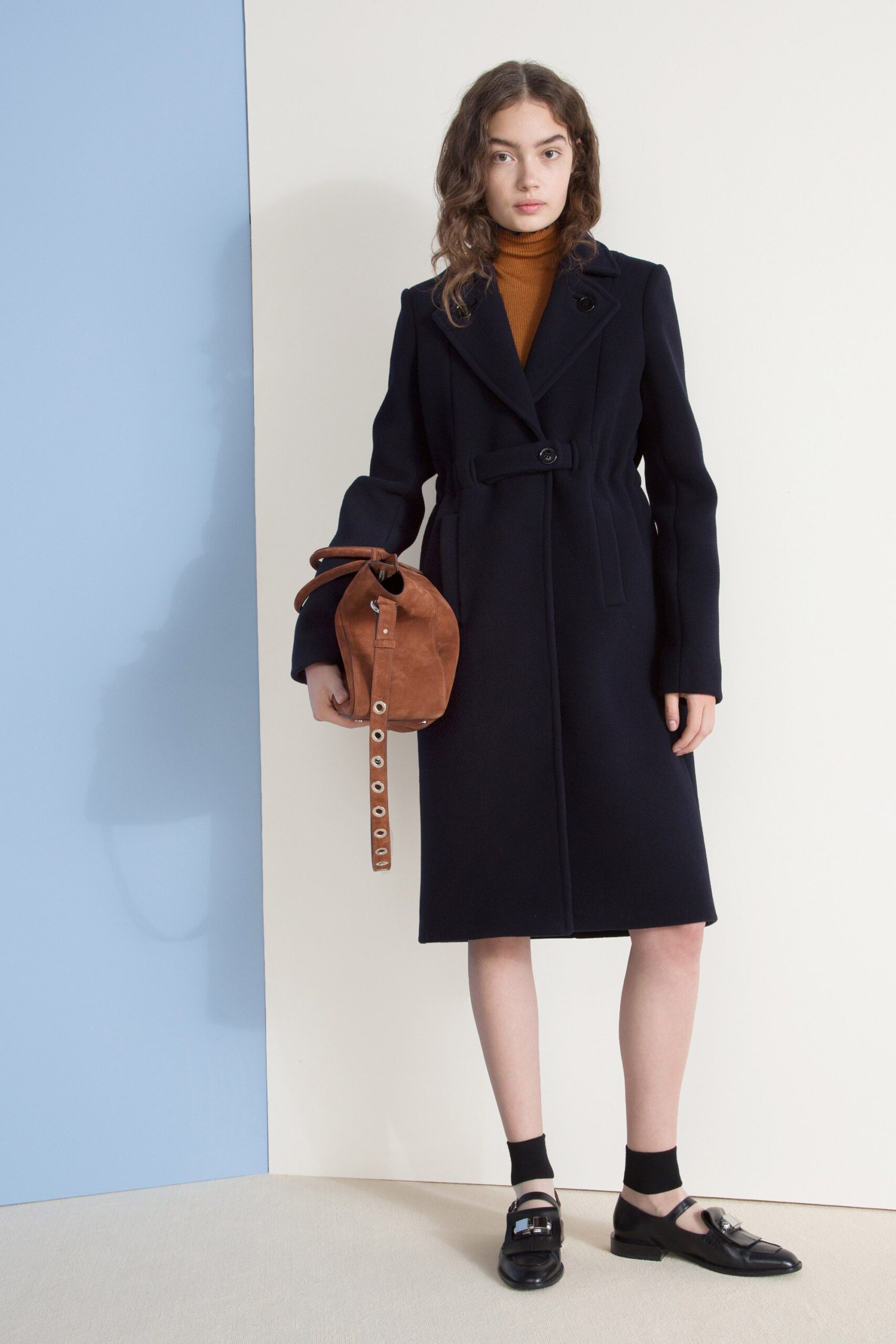 Carven F/W 17 Look 5