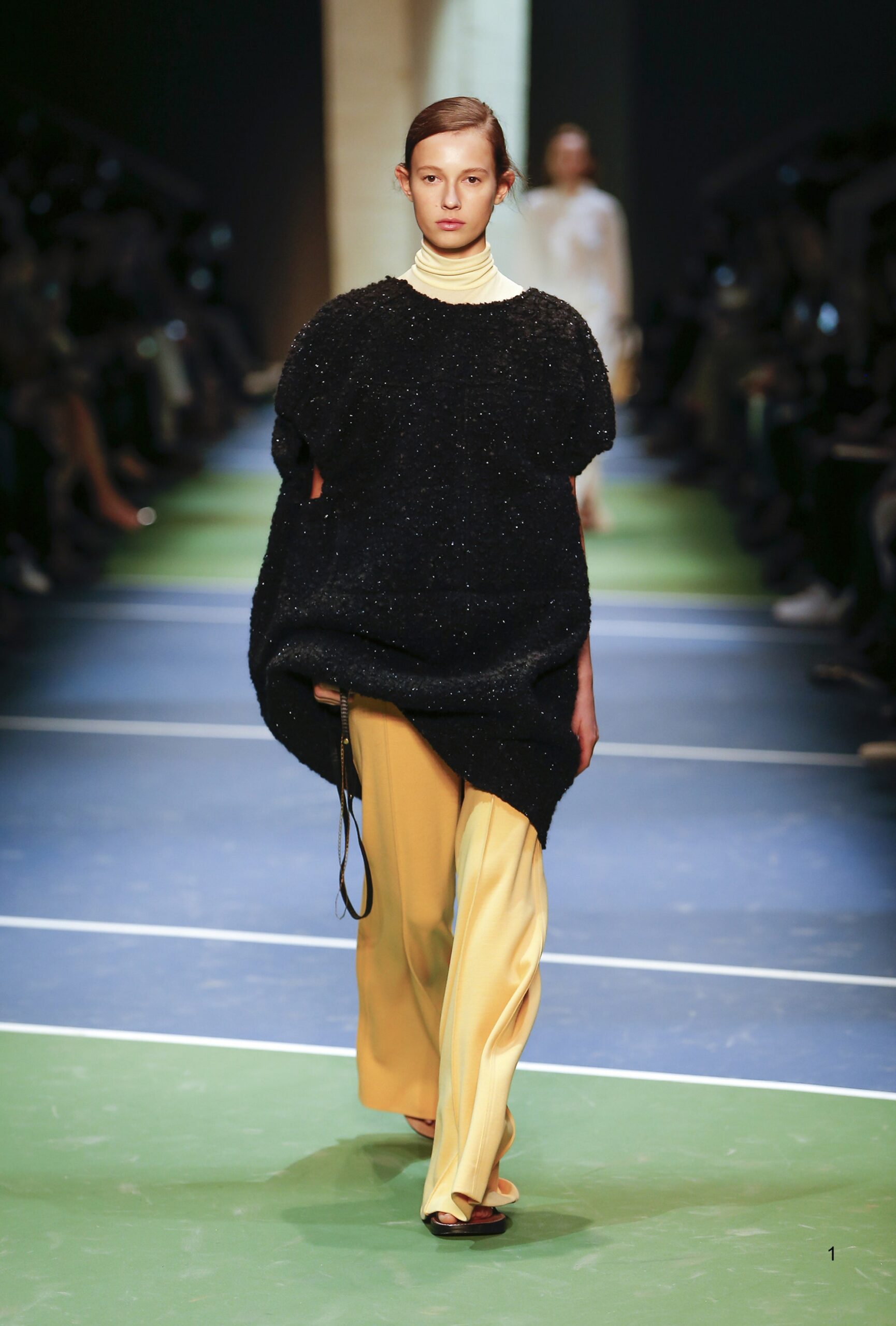 Celine F/W 16 Look 4
