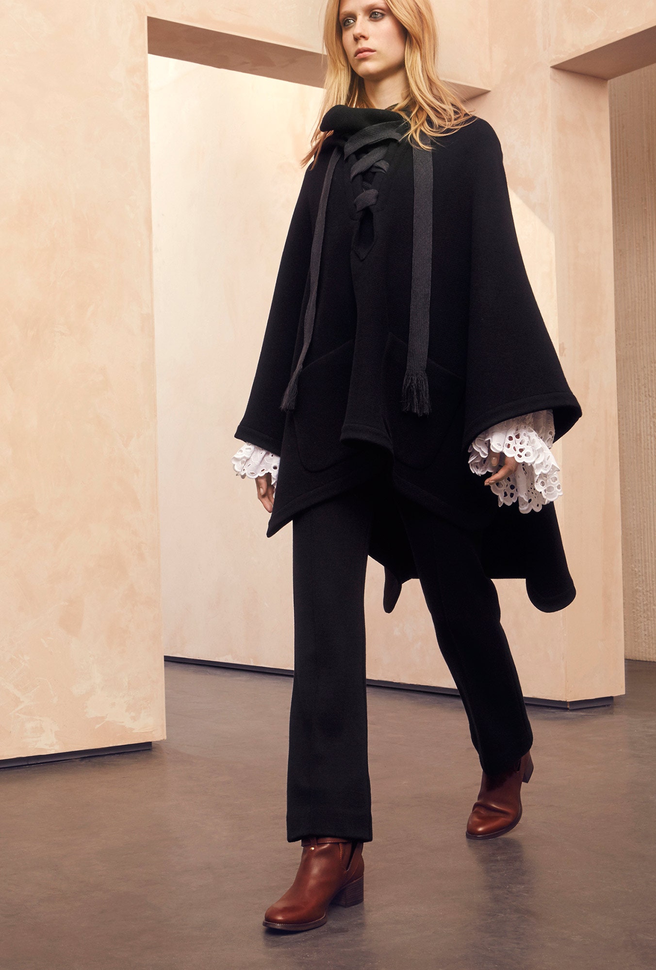 Chloé Resort 17 Look 4