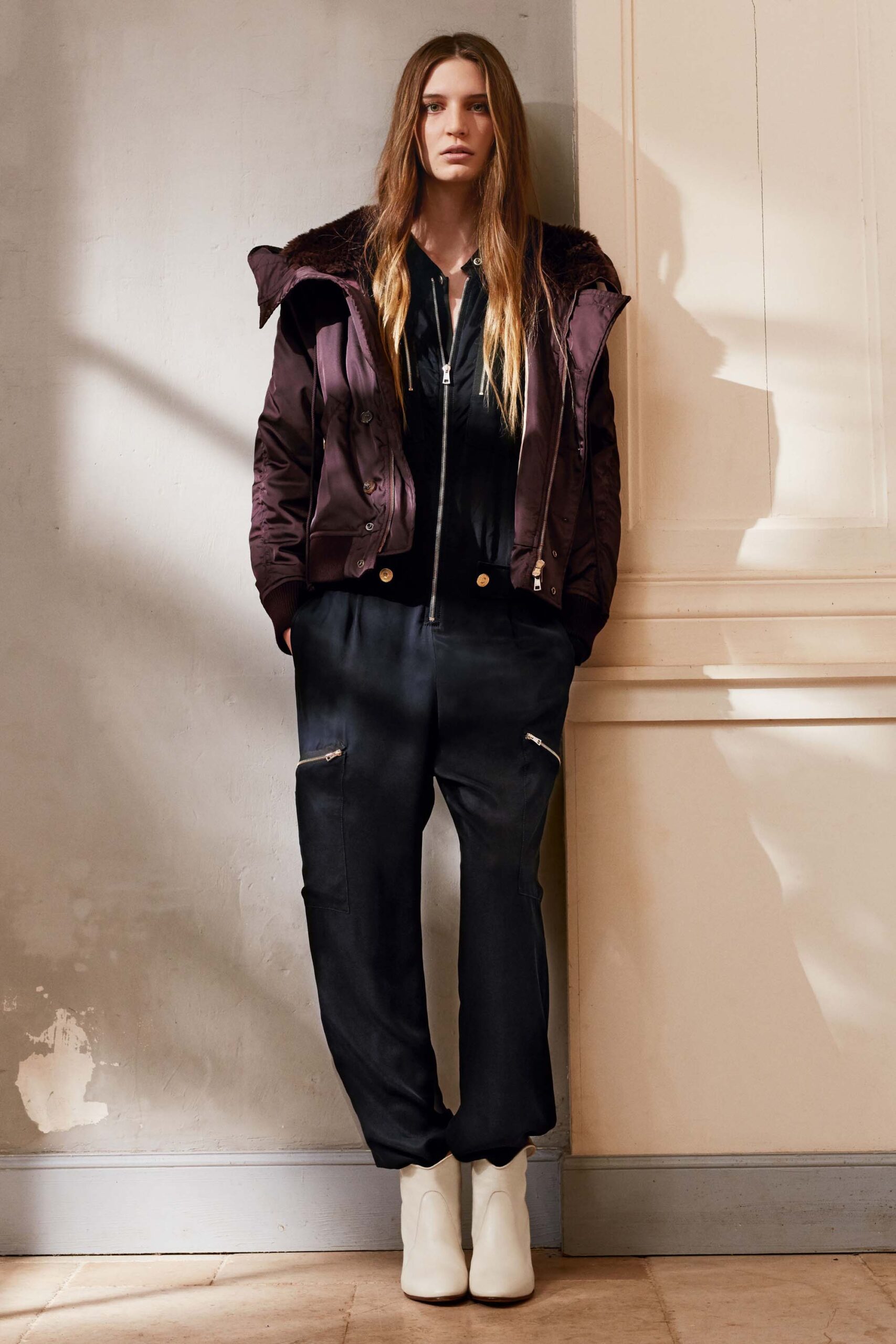 Chloé F/W 16 Look 1