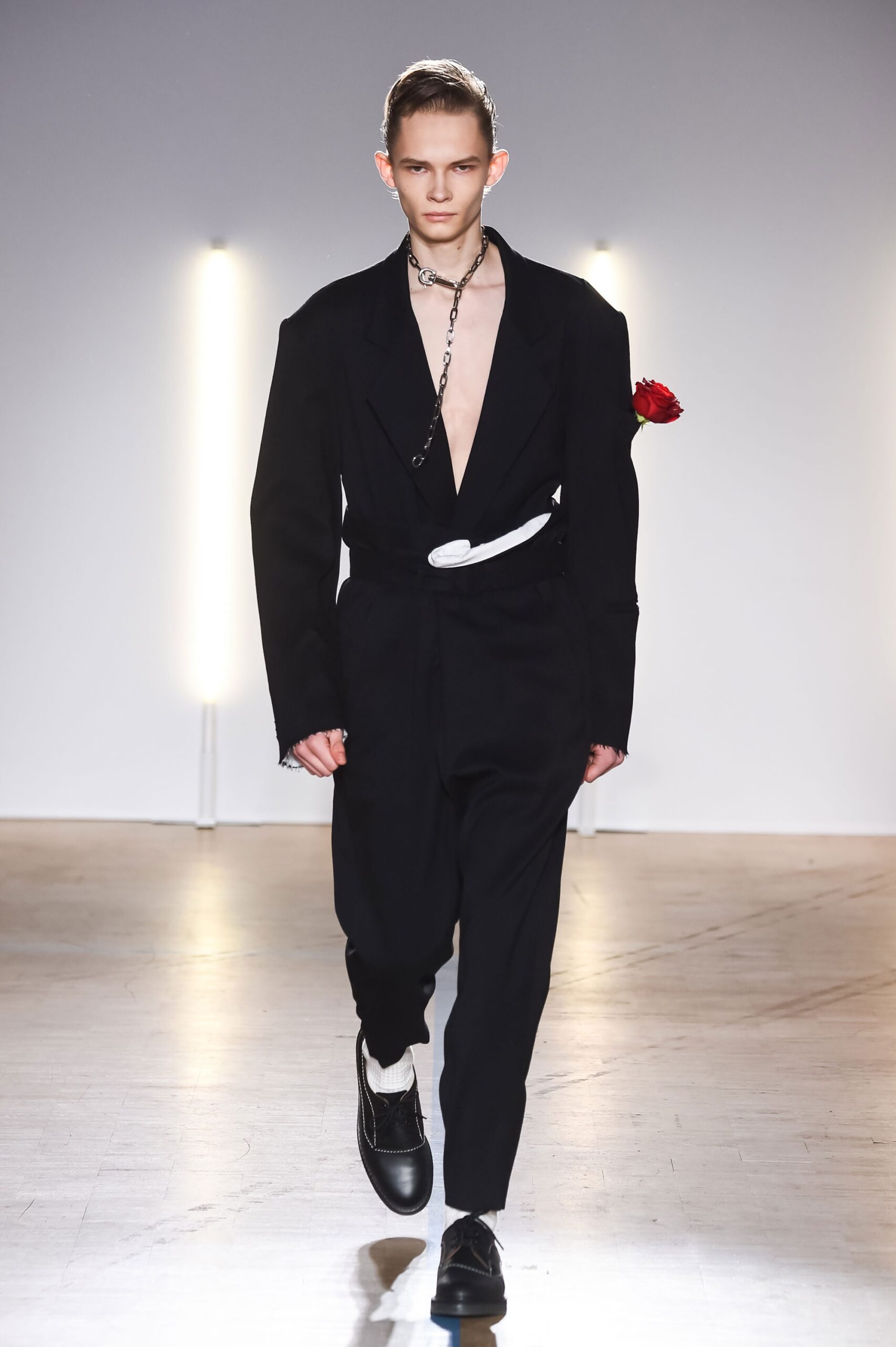 Christian Dada Fall 2018 Menswear