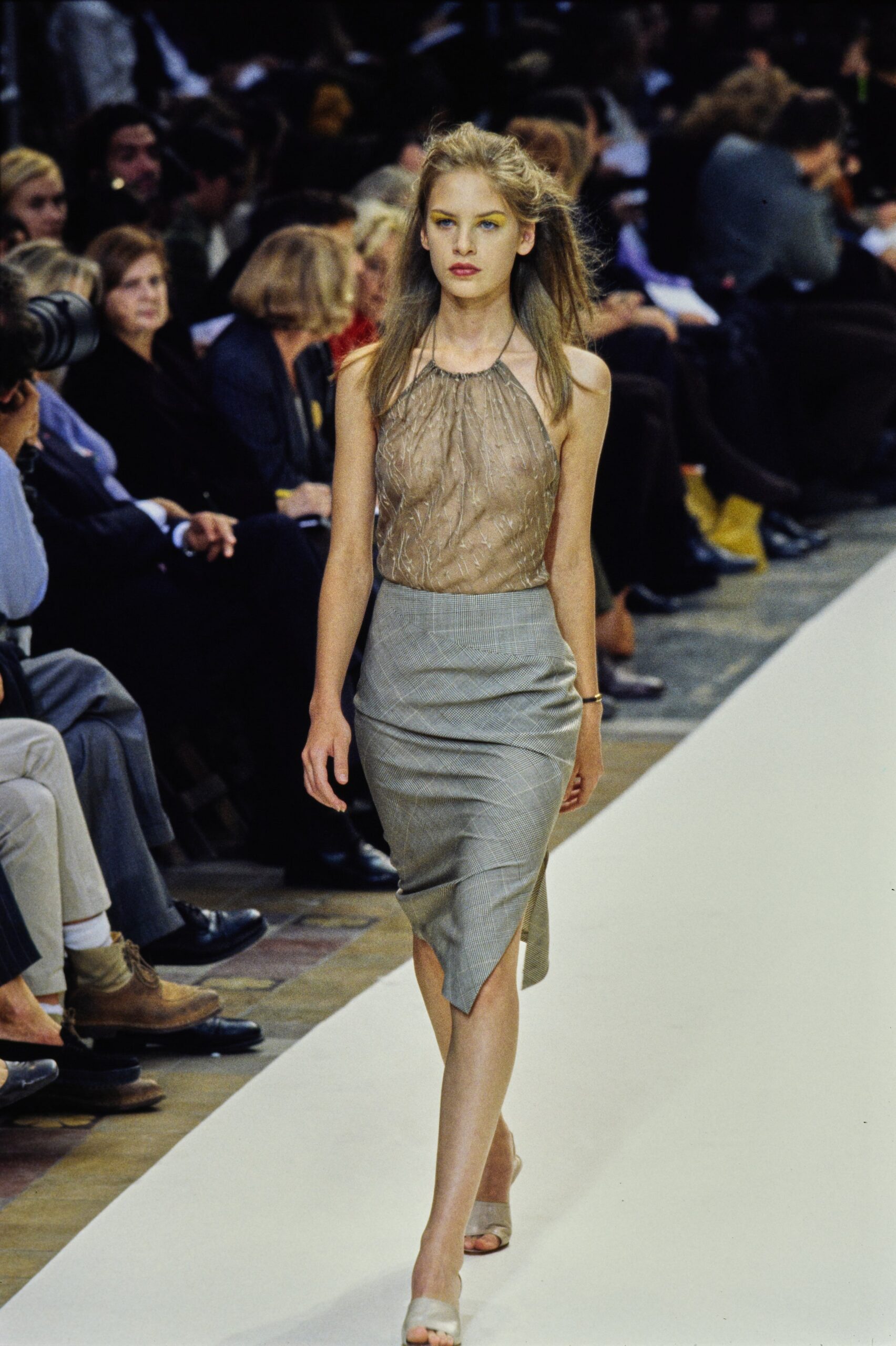 Cerruti S/S 97 Look 135