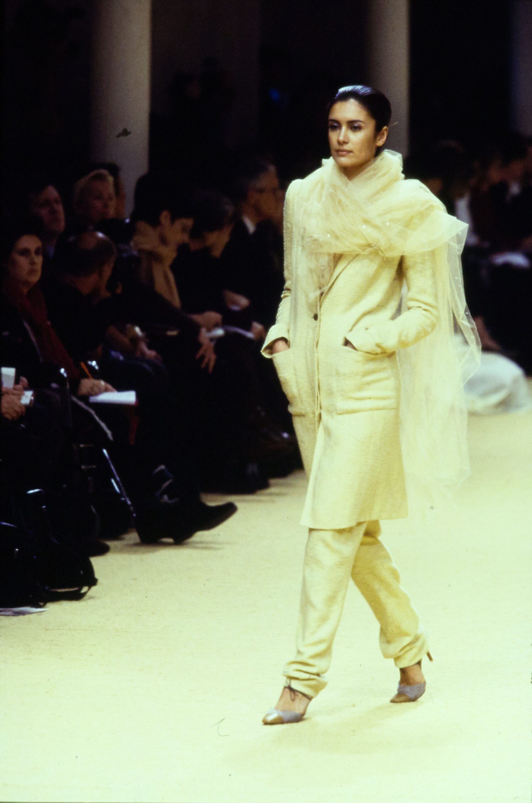 Chanel S/S 99 Couture Look 155