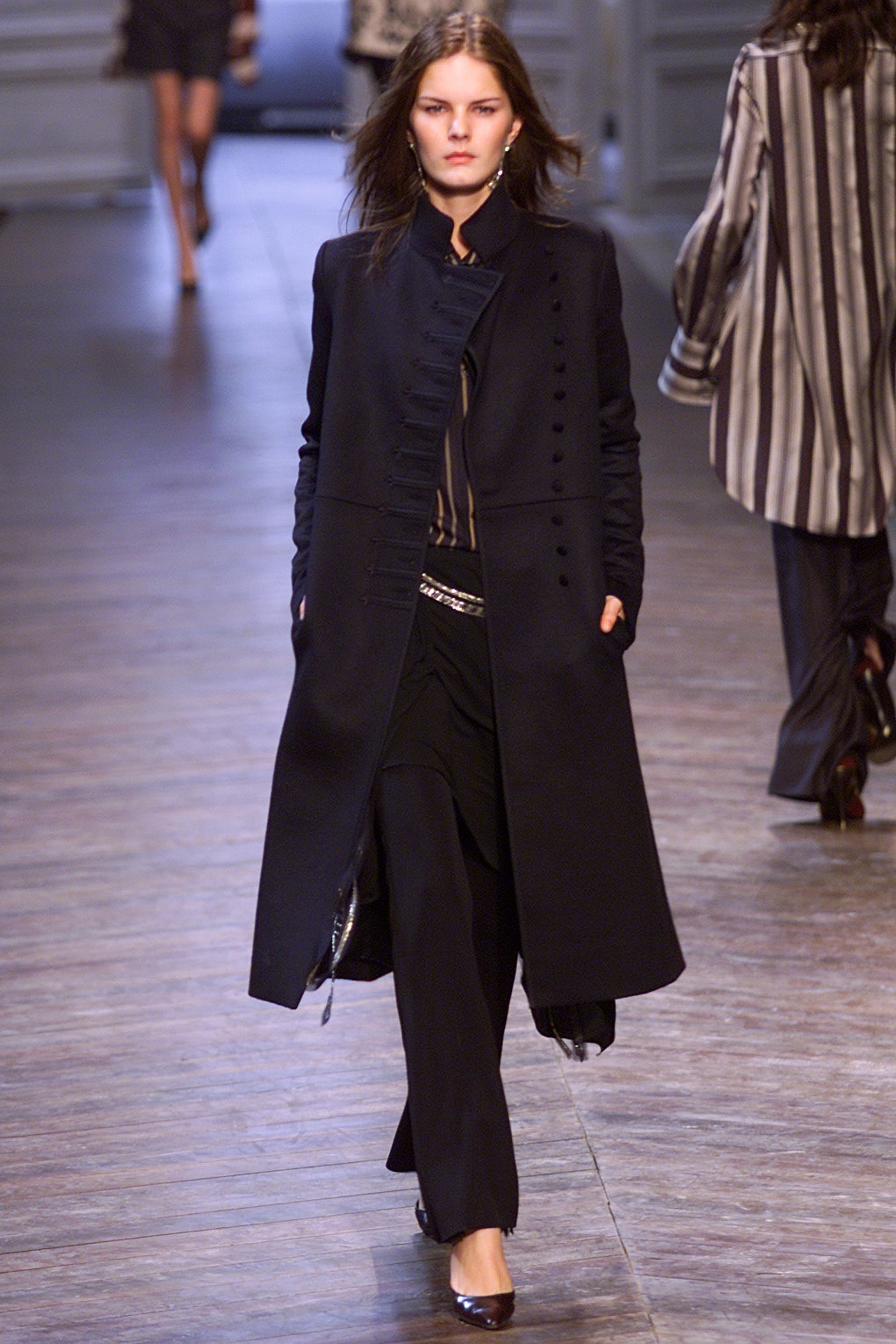 Chloé F/W 02 Look 56