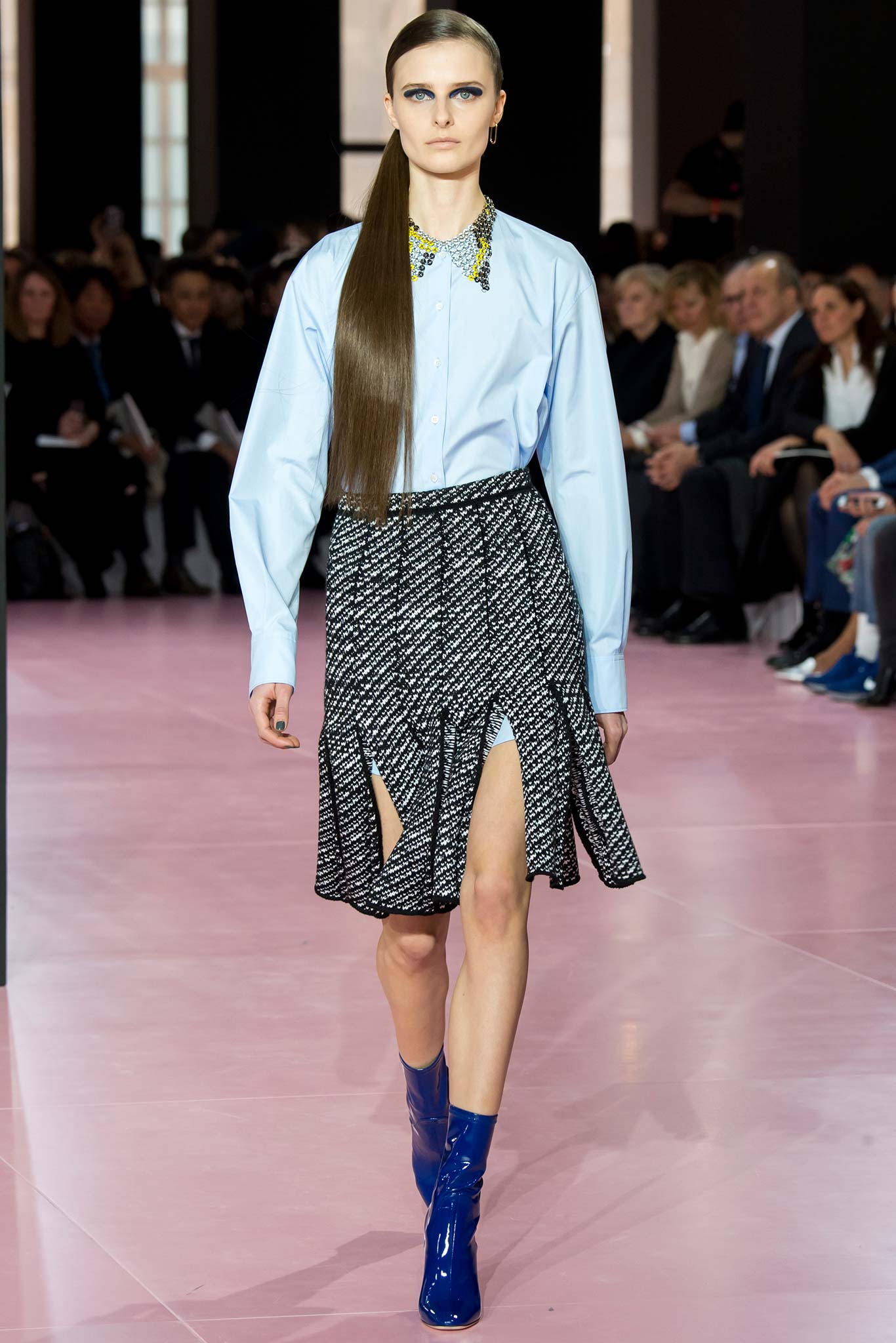 Christian Dior F/W 15 Look 72