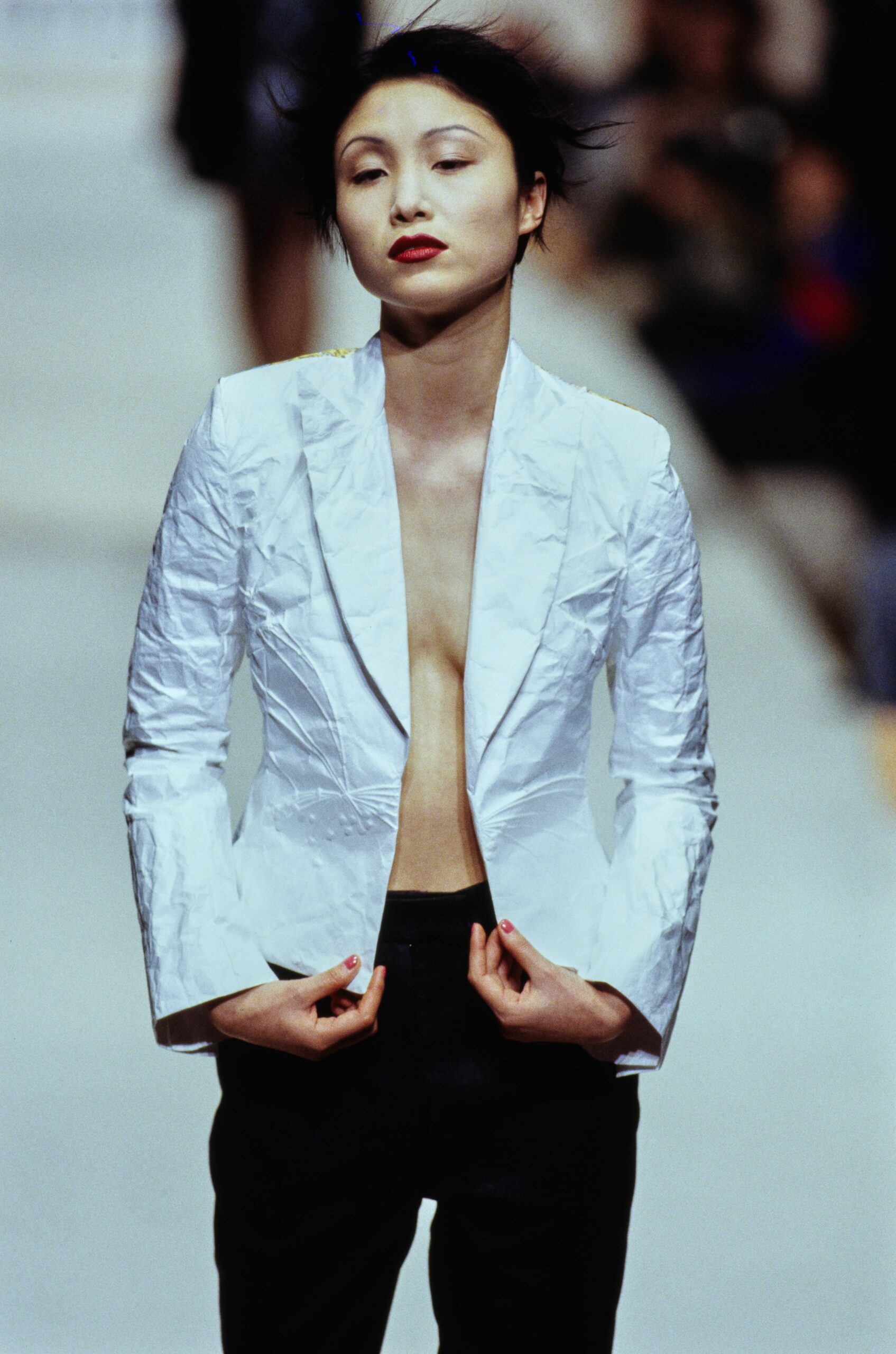Chalayan F/W 95 Look 107