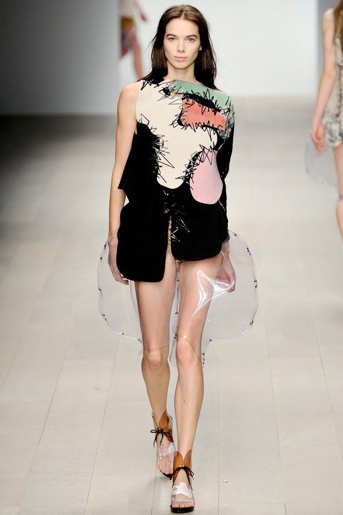 Central Saint Martins F/W 12 Look 38