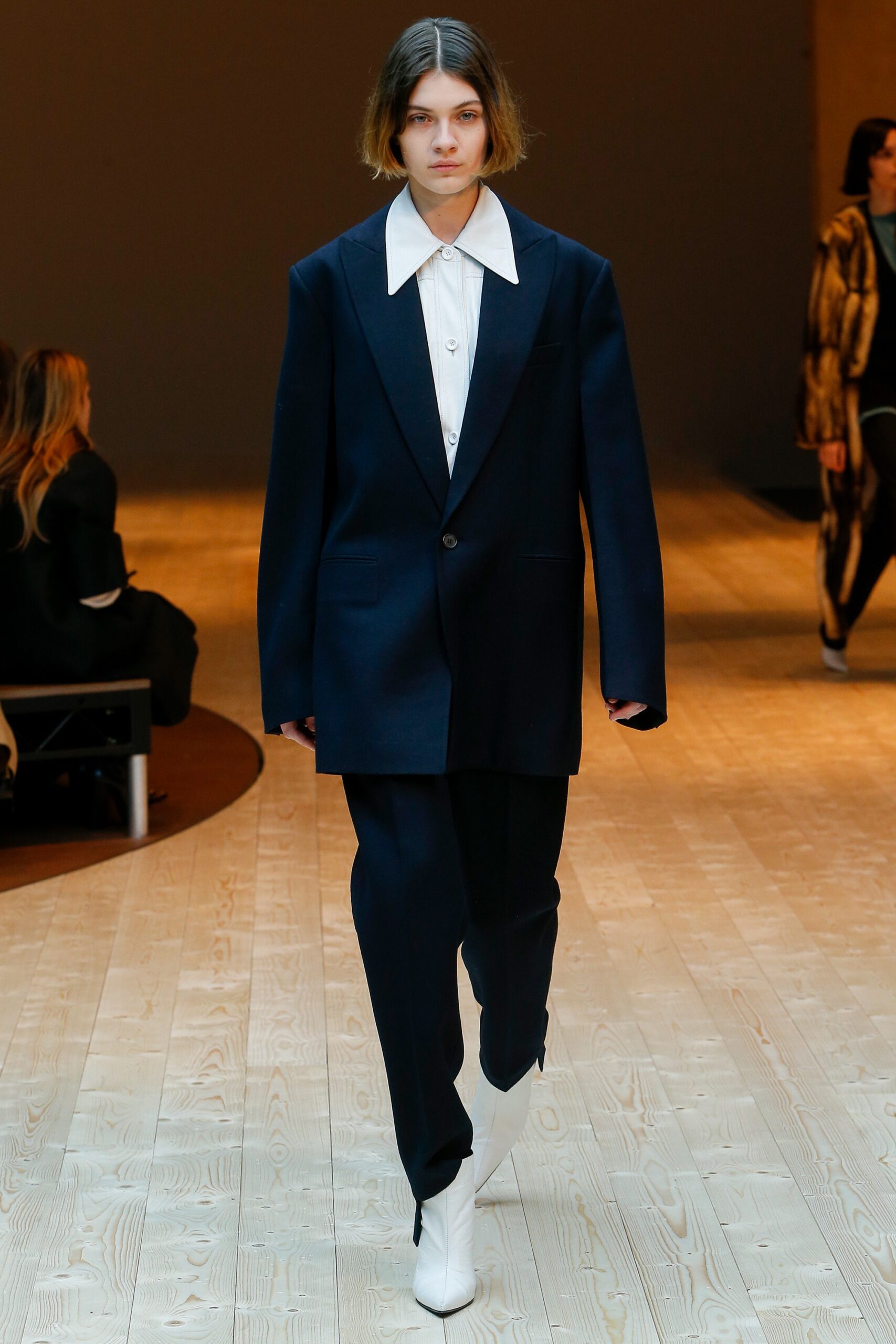 Celine F/W 17 Look 88