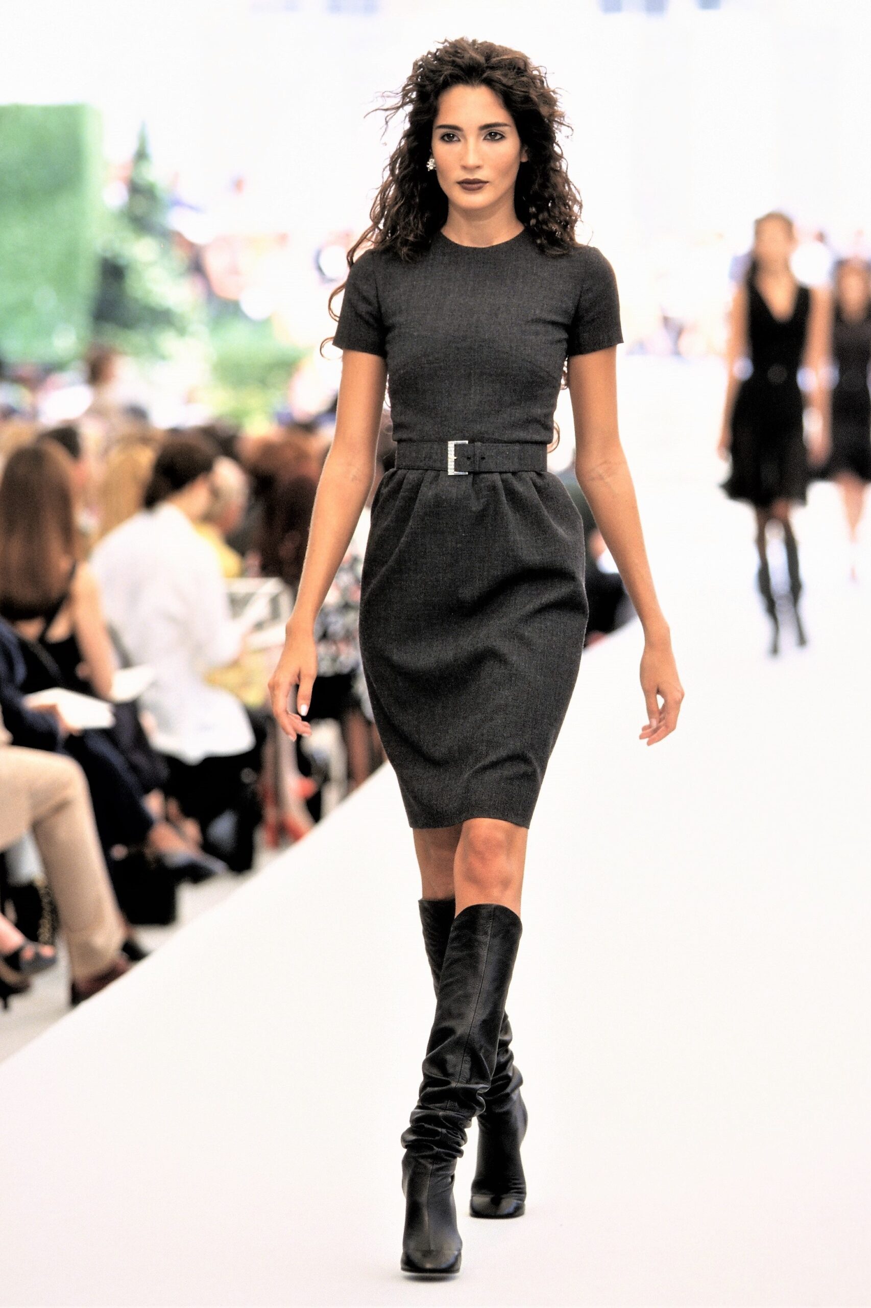 Chanel F/W 97 Couture Look 154