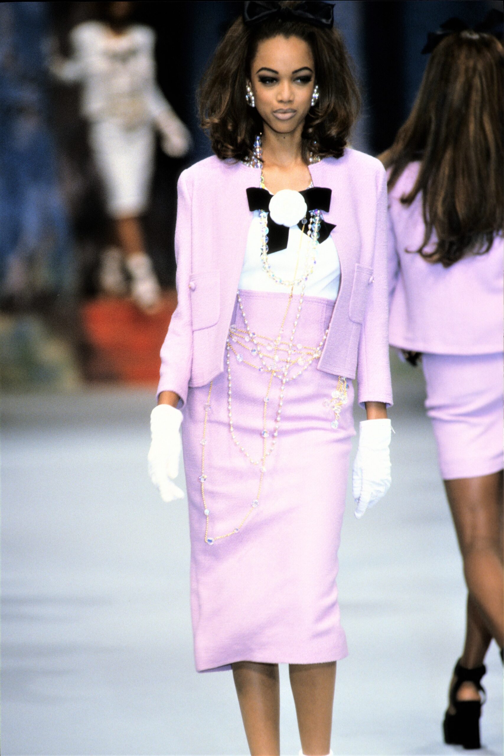 Chanel S/S 92 Look 149