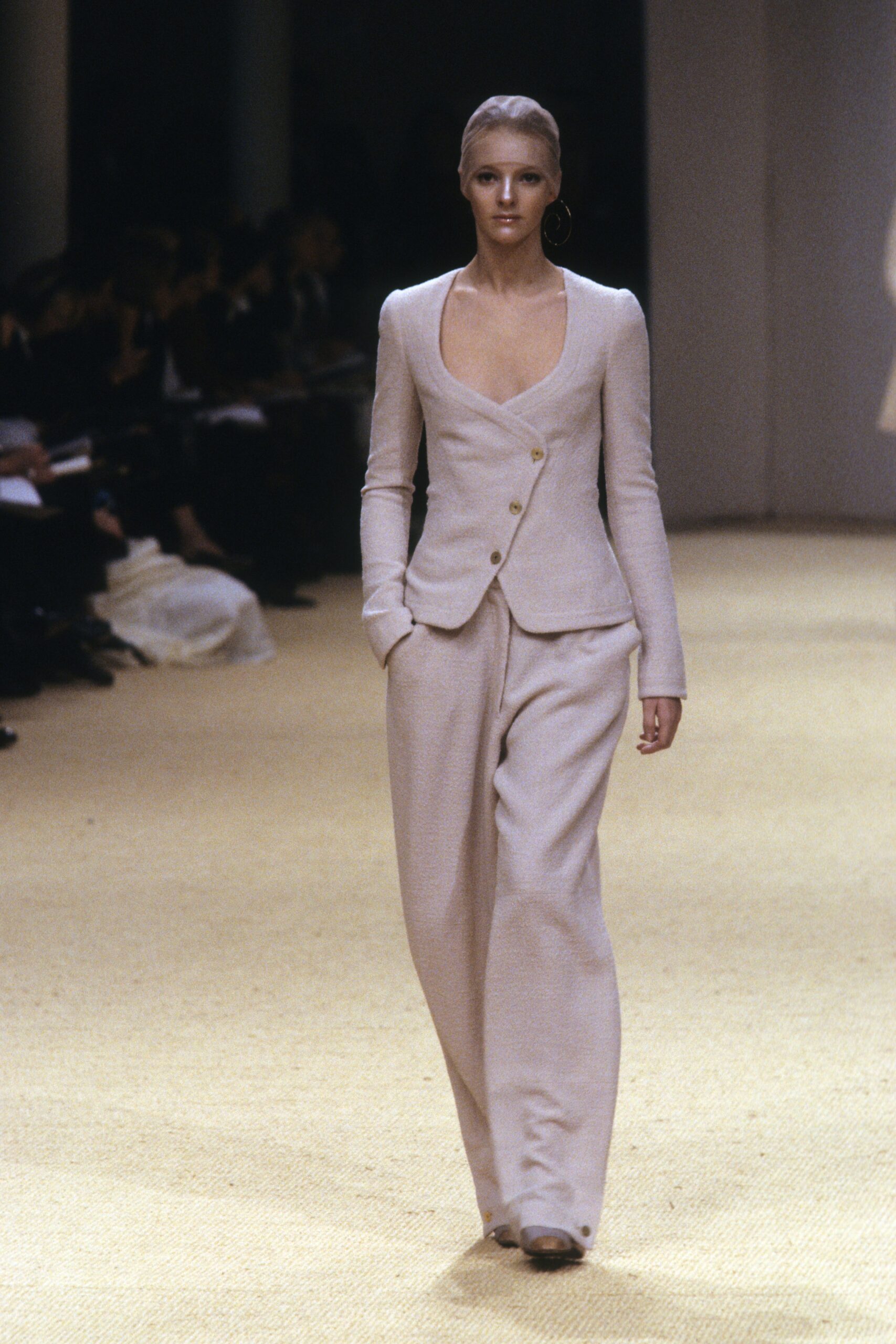 Chanel S/S 99 Couture Look 168