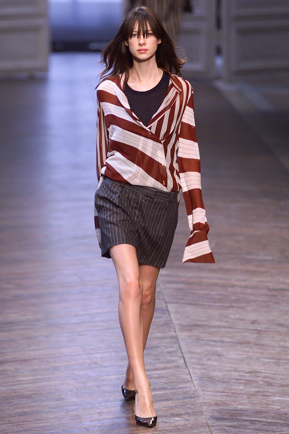 Chloé F/W 02 Look 62