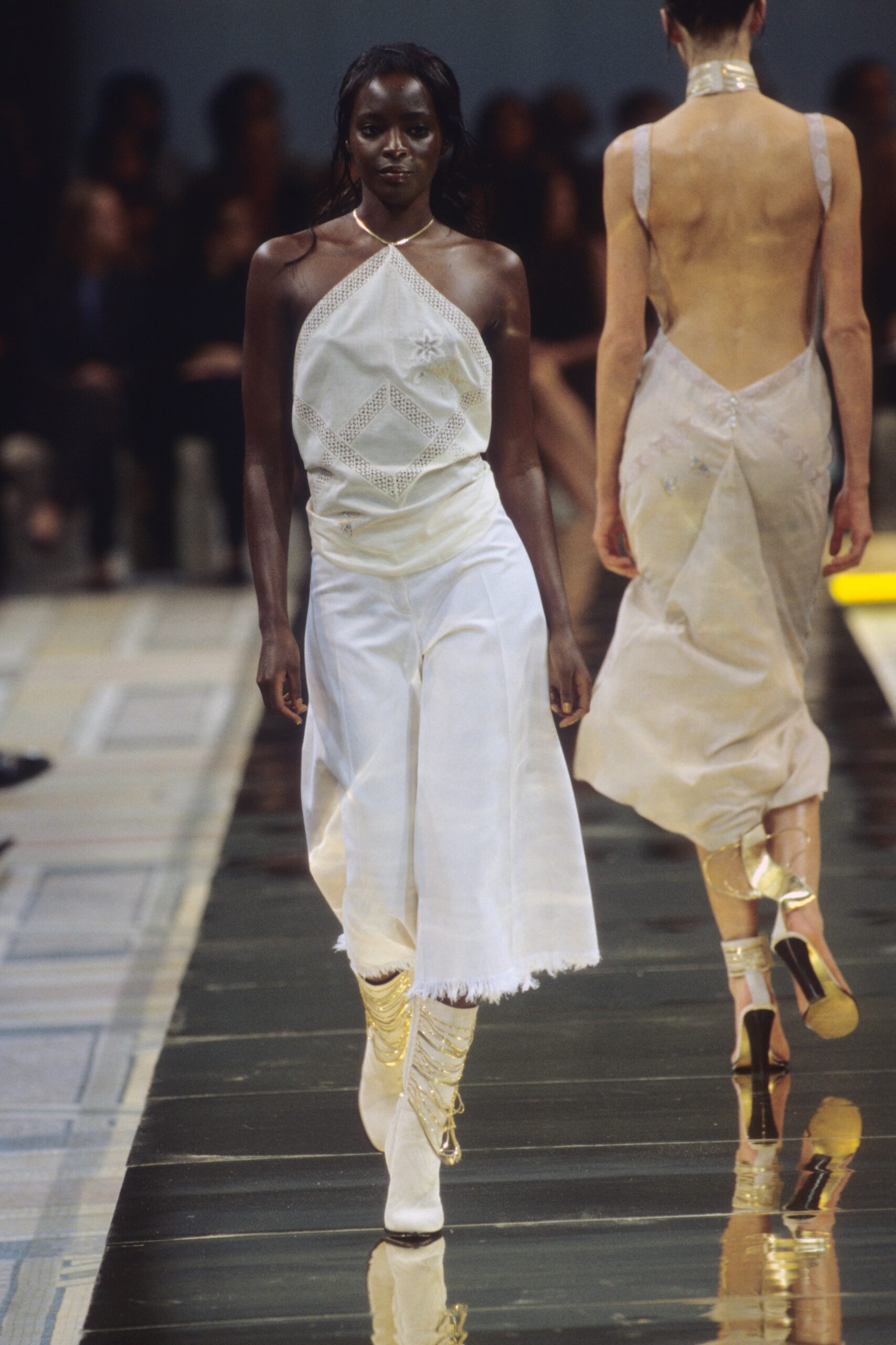 Chloé S/S 00 Look 75