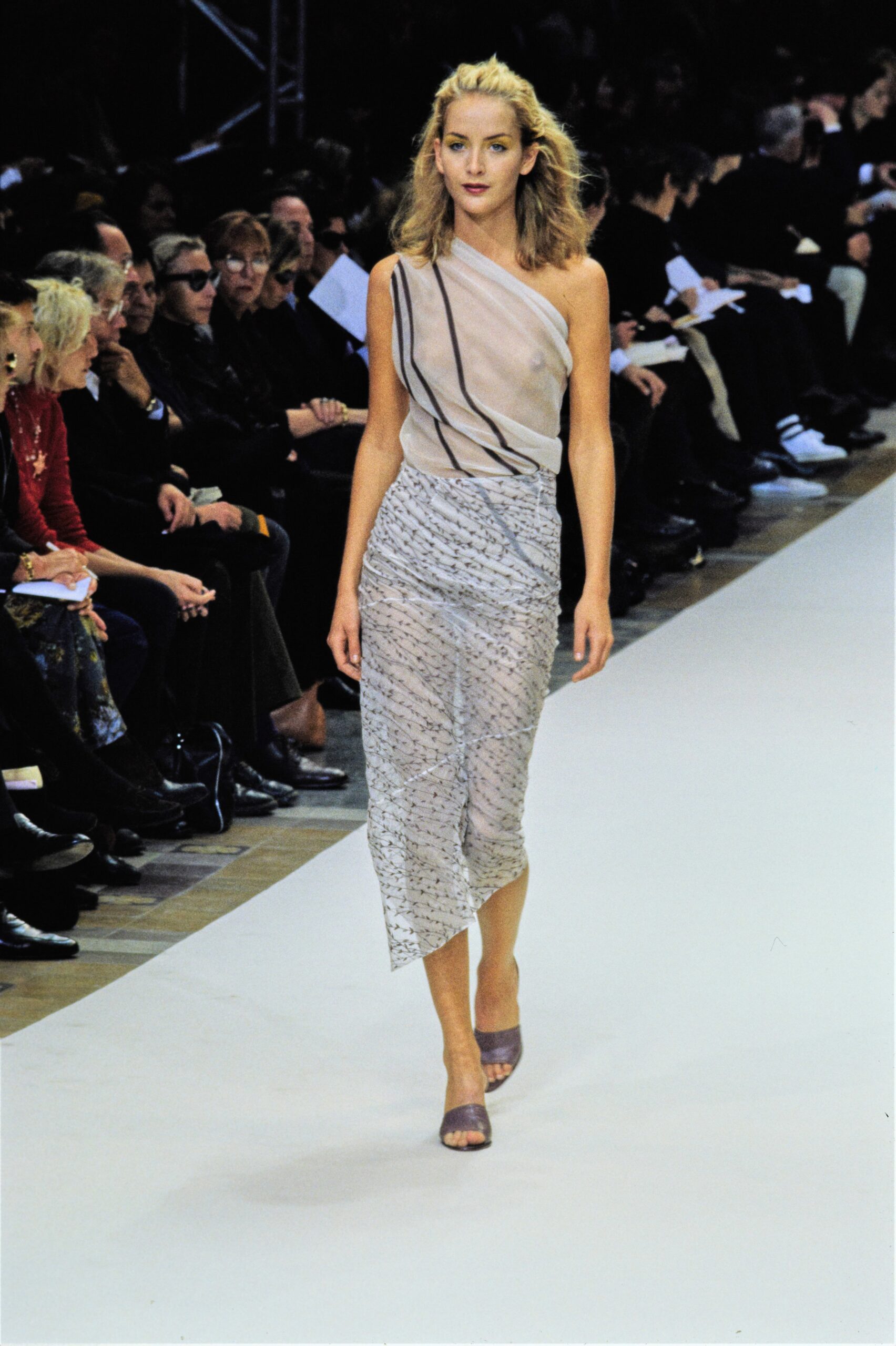 Cerruti S/S 97 Look 154