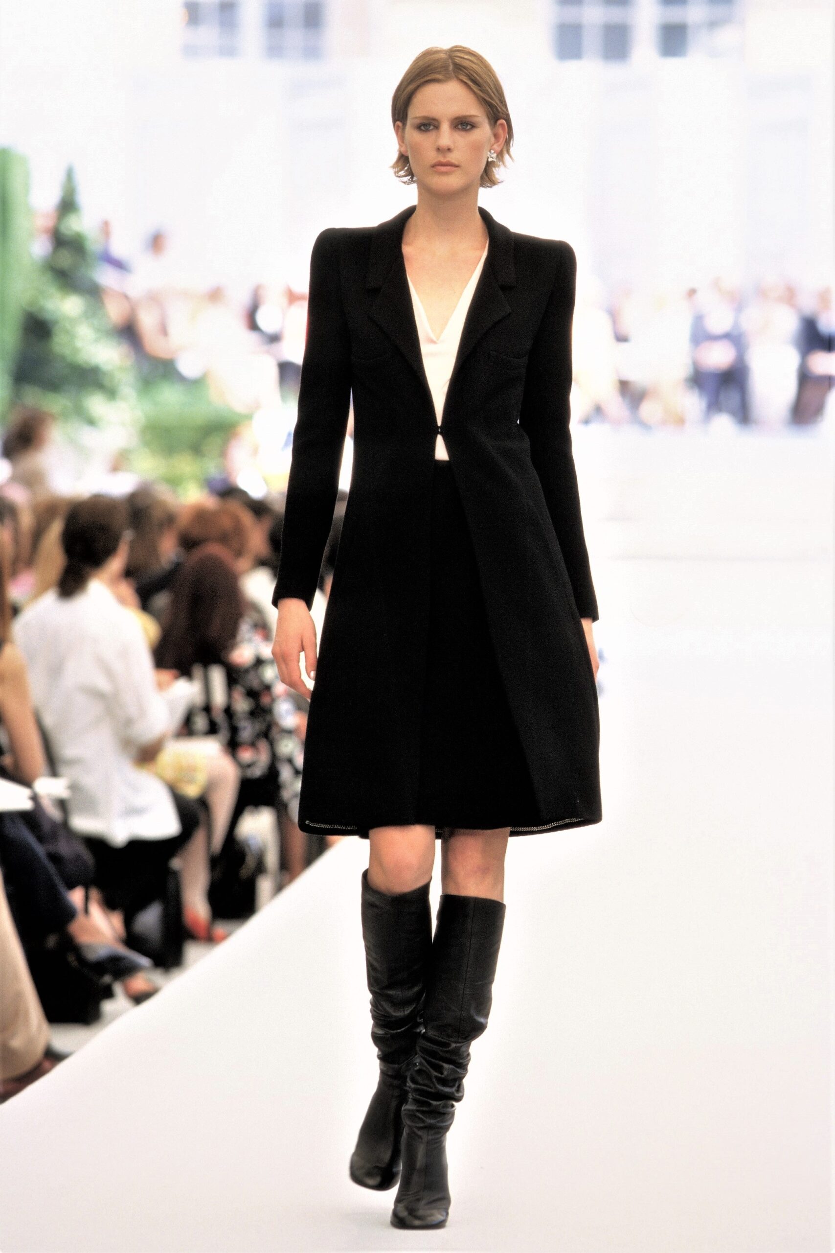 Chanel F/W 97 Couture Look 171
