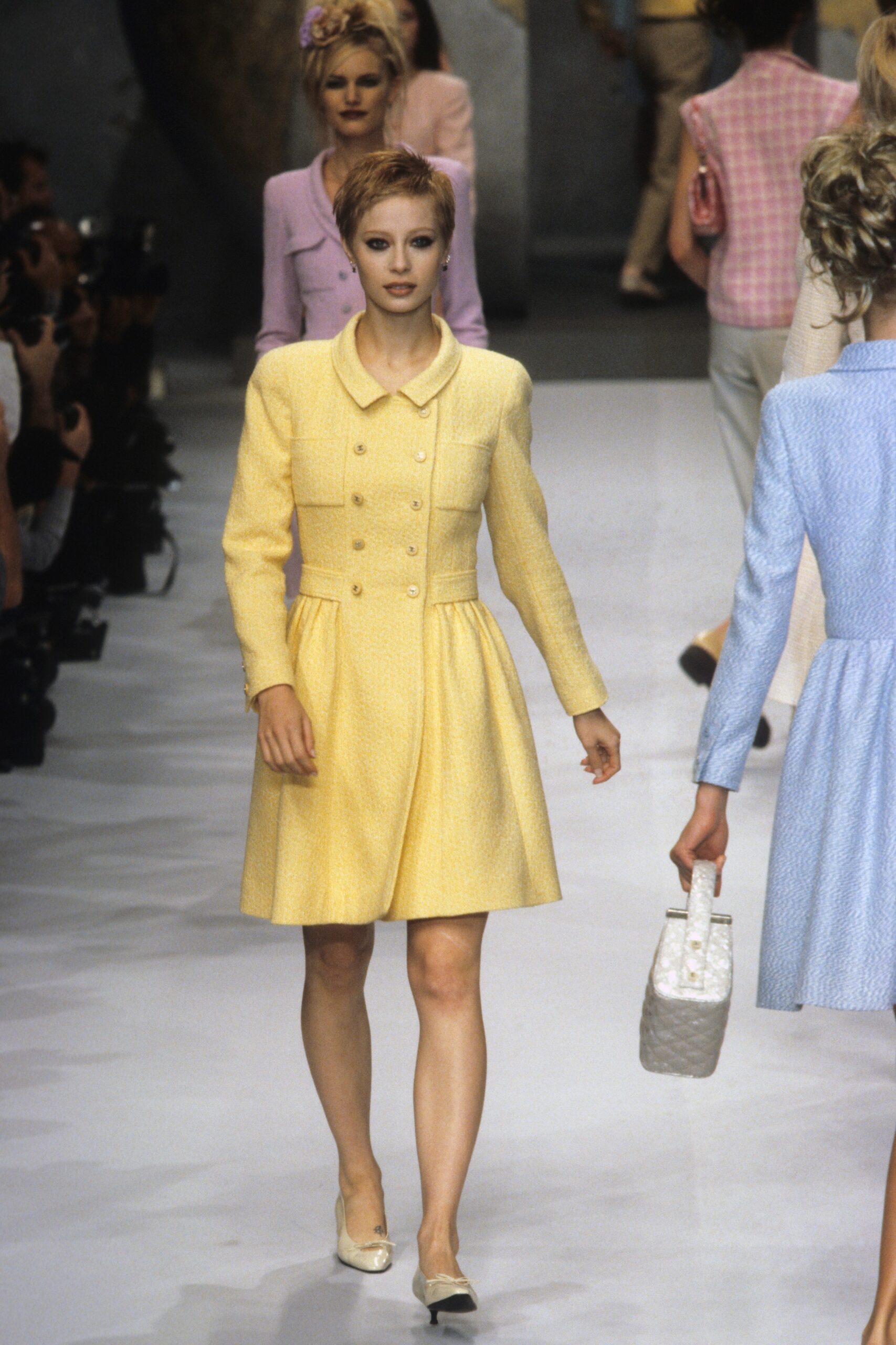 Chanel S/S 96 Look 148