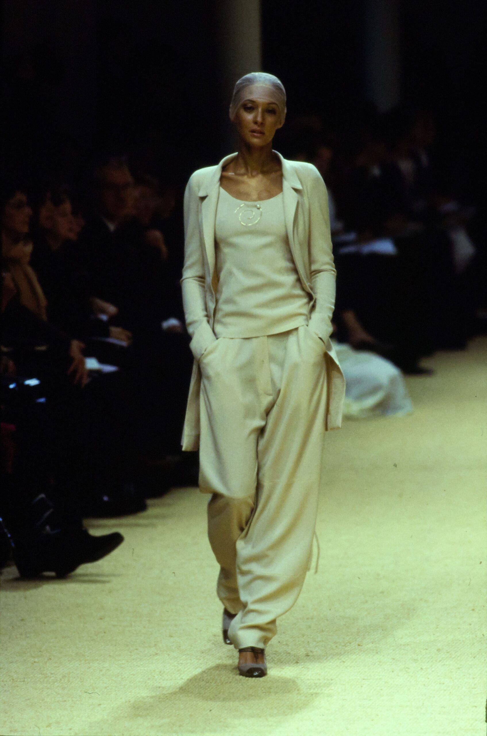 Chanel S/S 99 Couture Look 182
