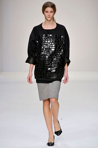 Central Saint Martins F/W 08 Look 44