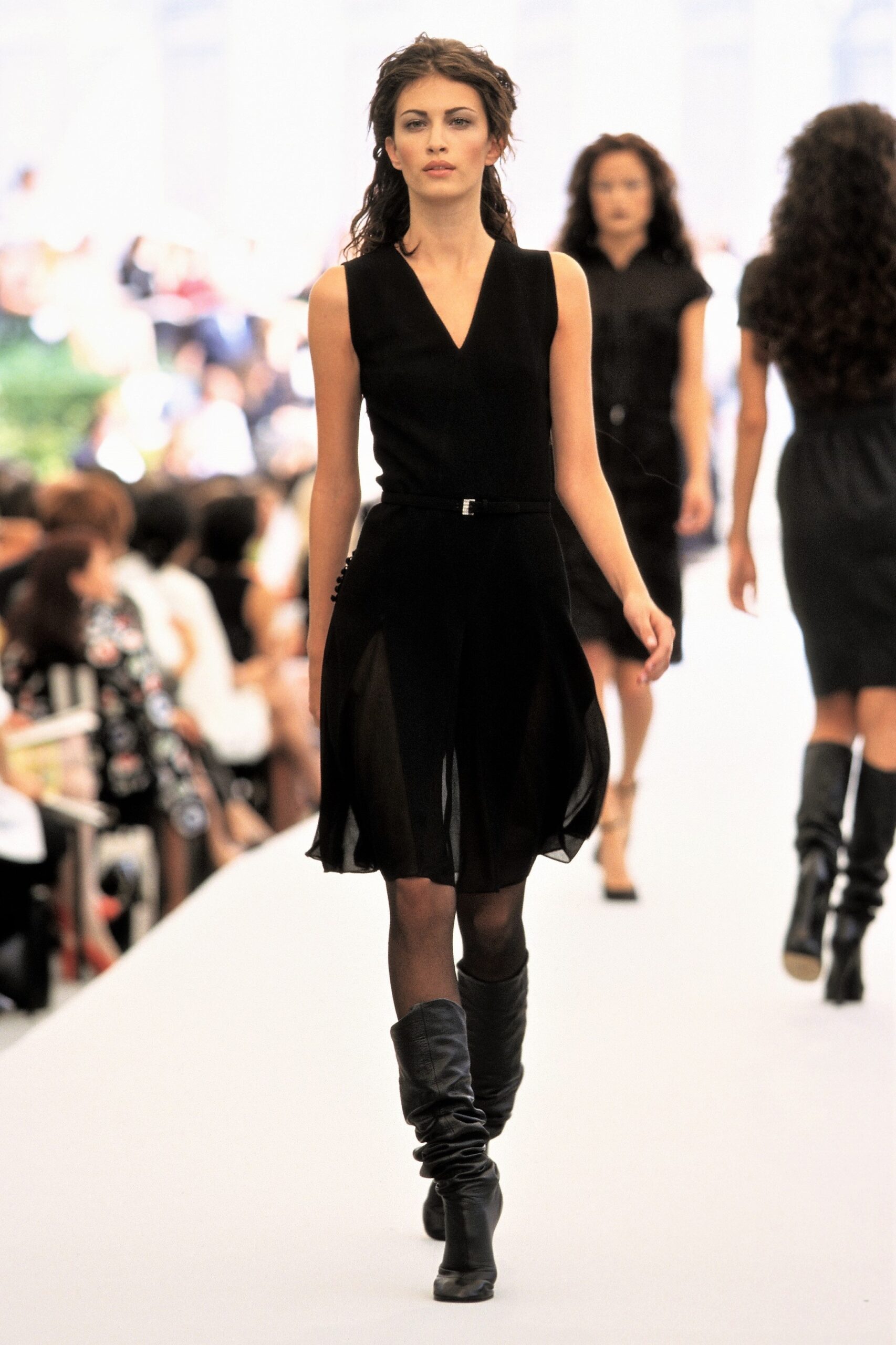 Chanel F/W 97 Couture Look 174