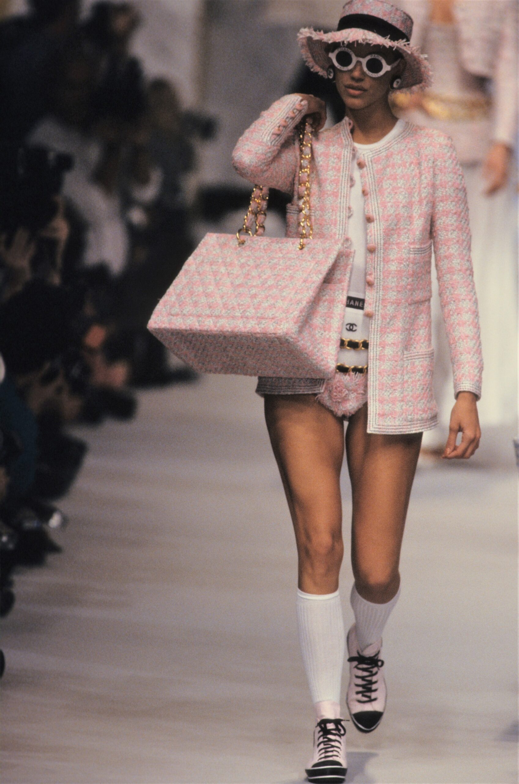 Chanel S/S 93 Look 130
