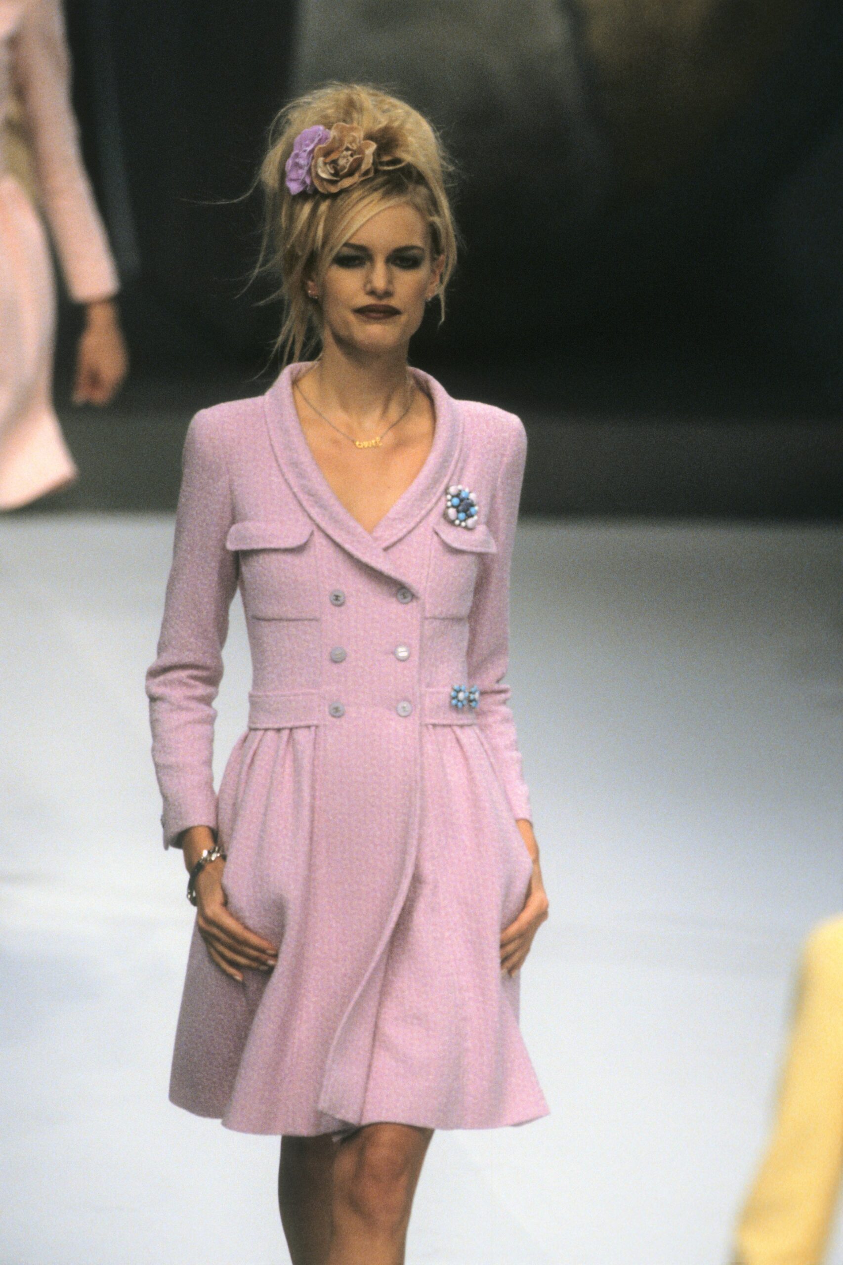 Chanel S/S 96 Look 169