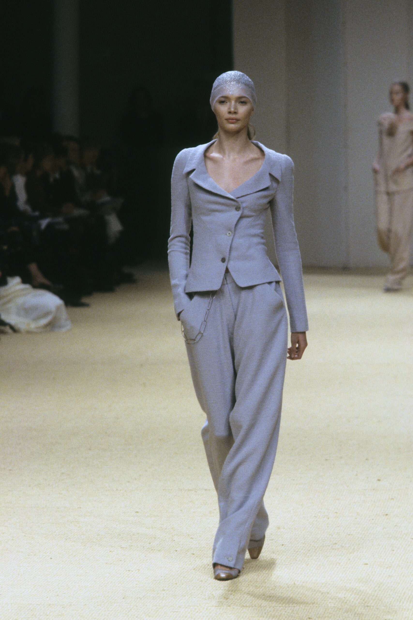 Chanel S/S 99 Couture Look 196