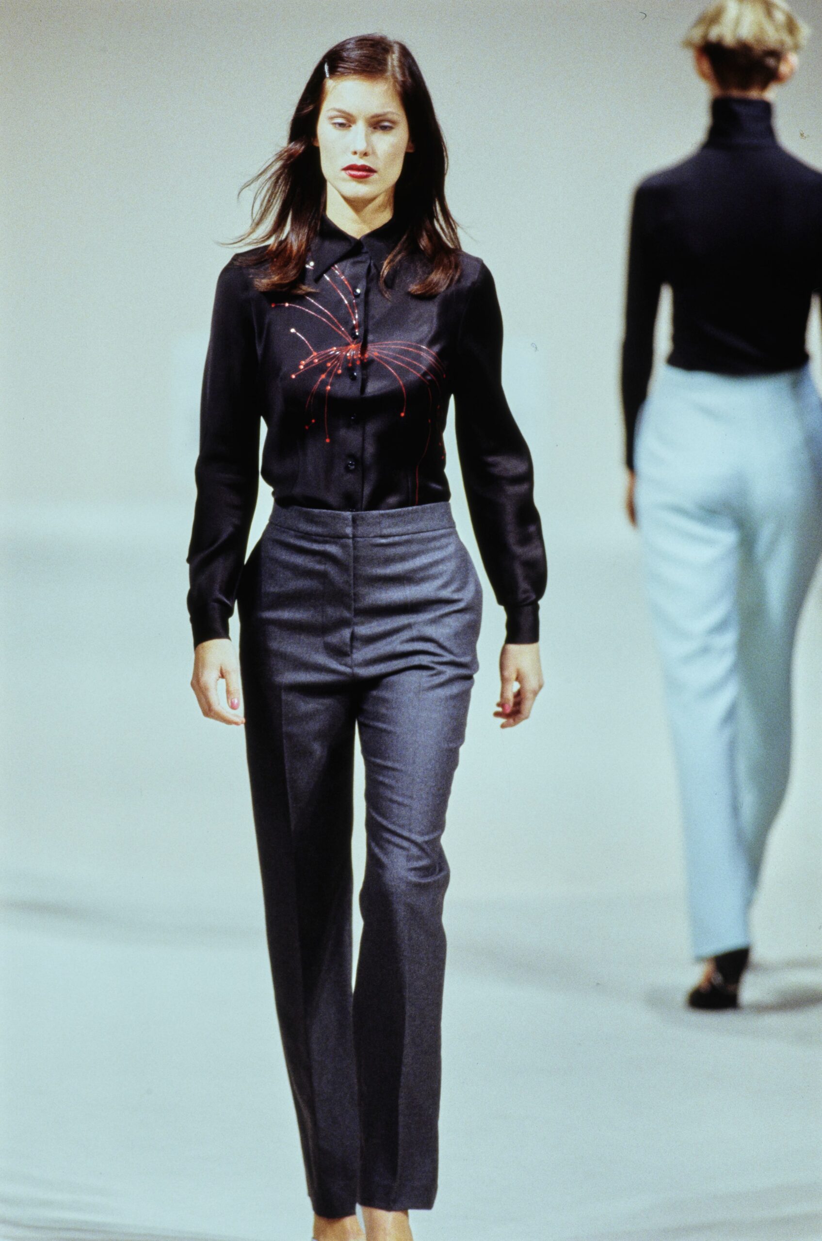 Chalayan F/W 95 Look 135