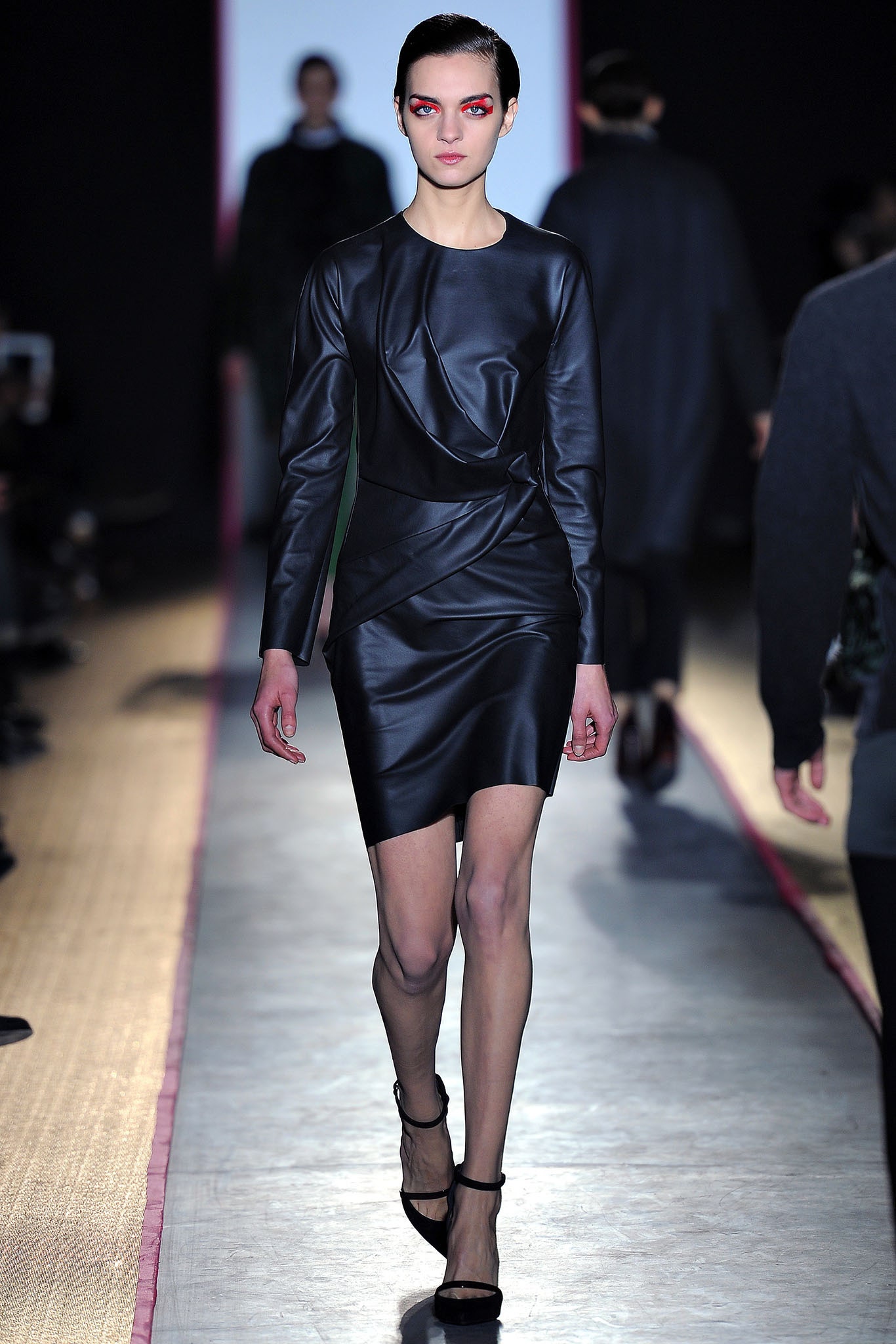 Cédric Charlier F/W 13 Look 69