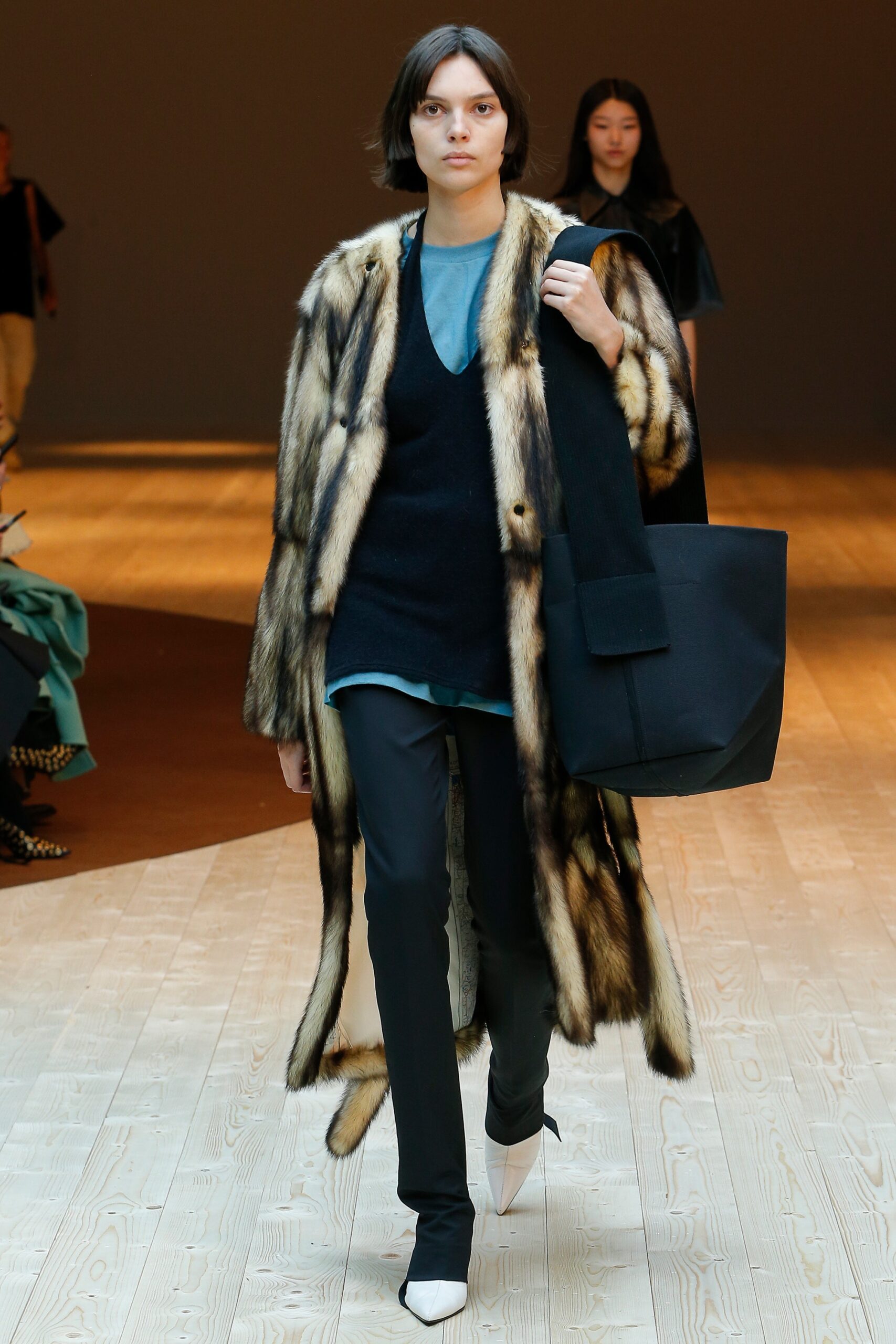 Celine F/W 17 Look 120
