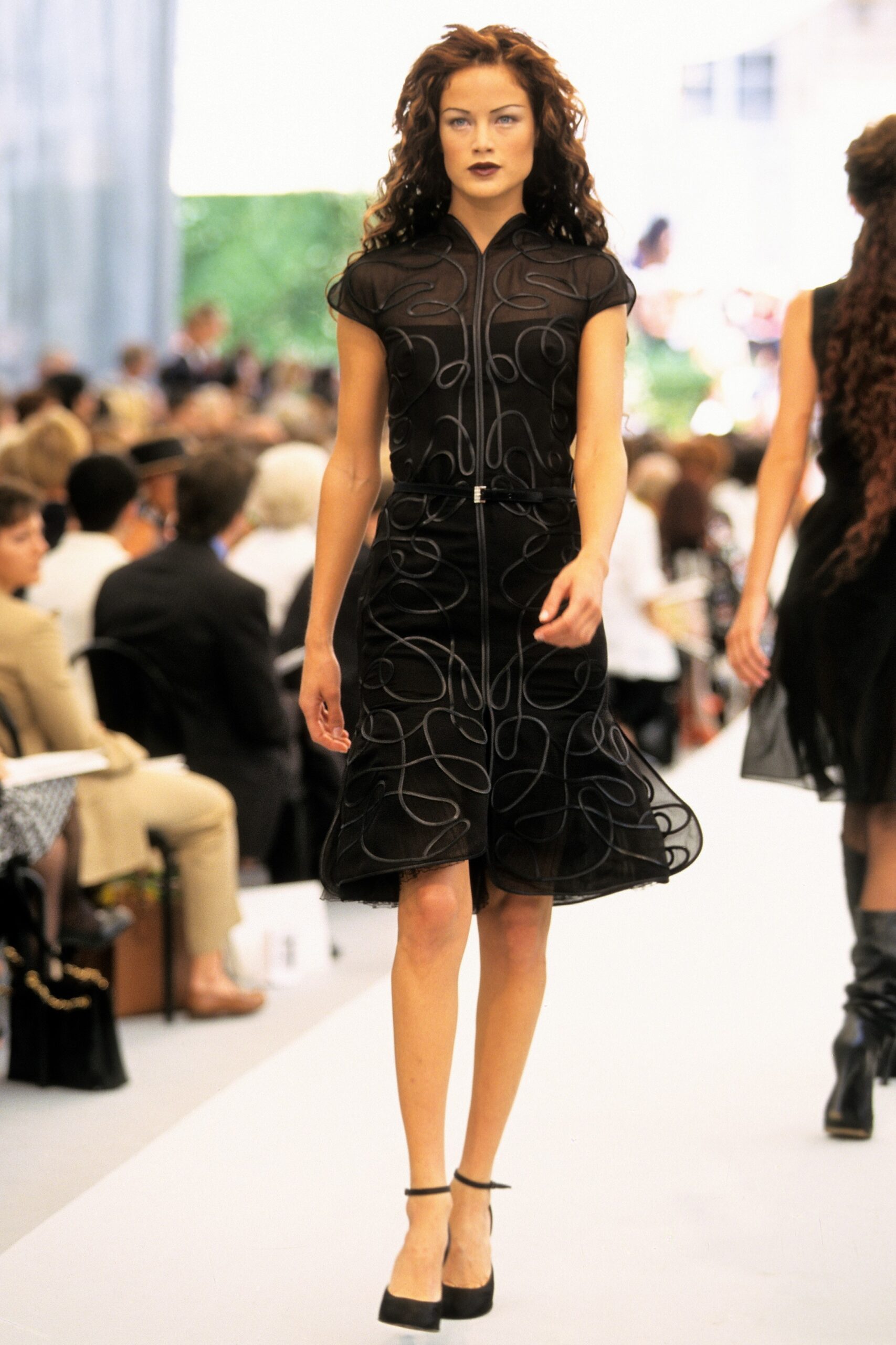 Chanel F/W 97 Couture Look 194