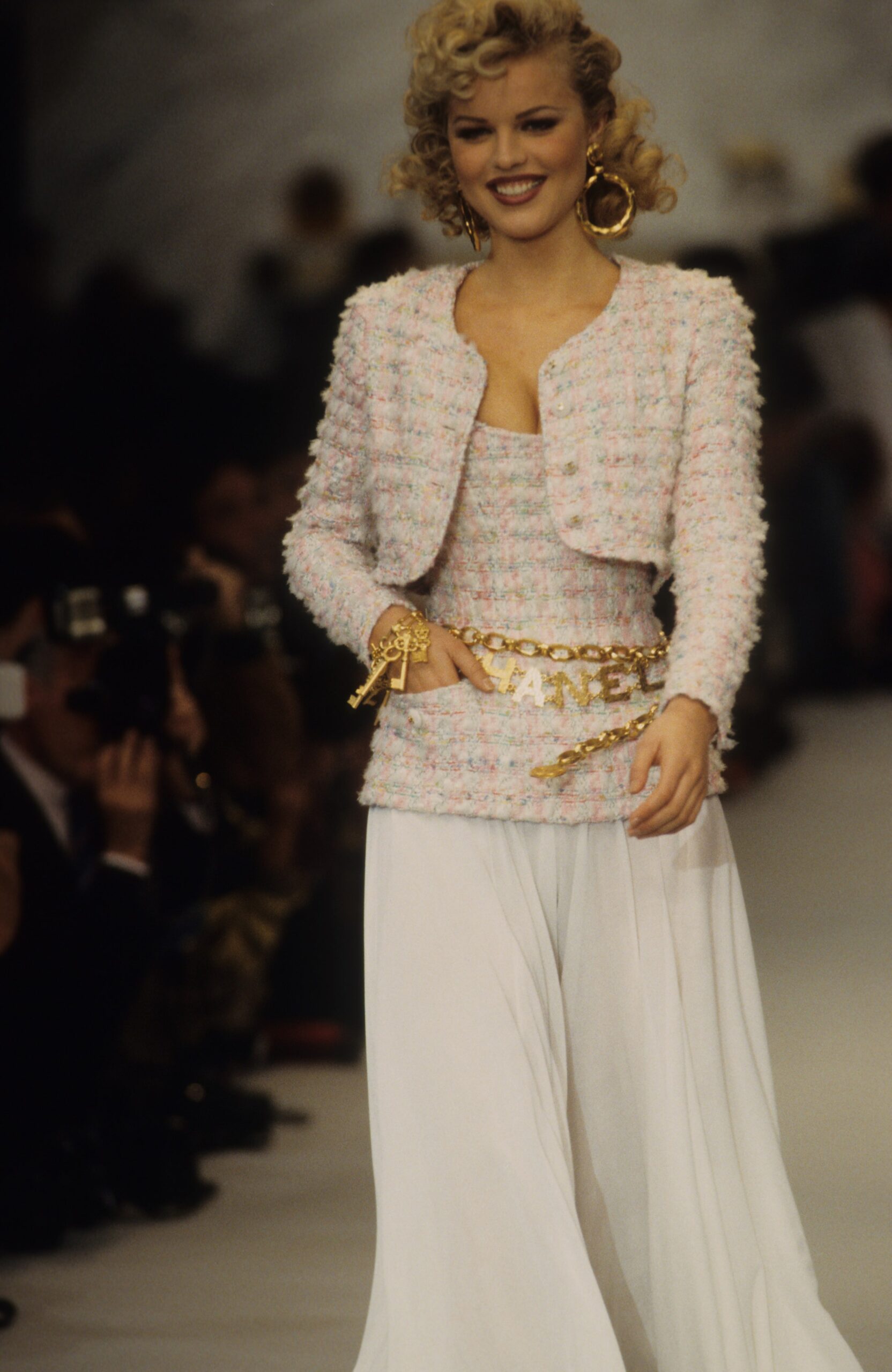 Chanel S/S 93 Look 145