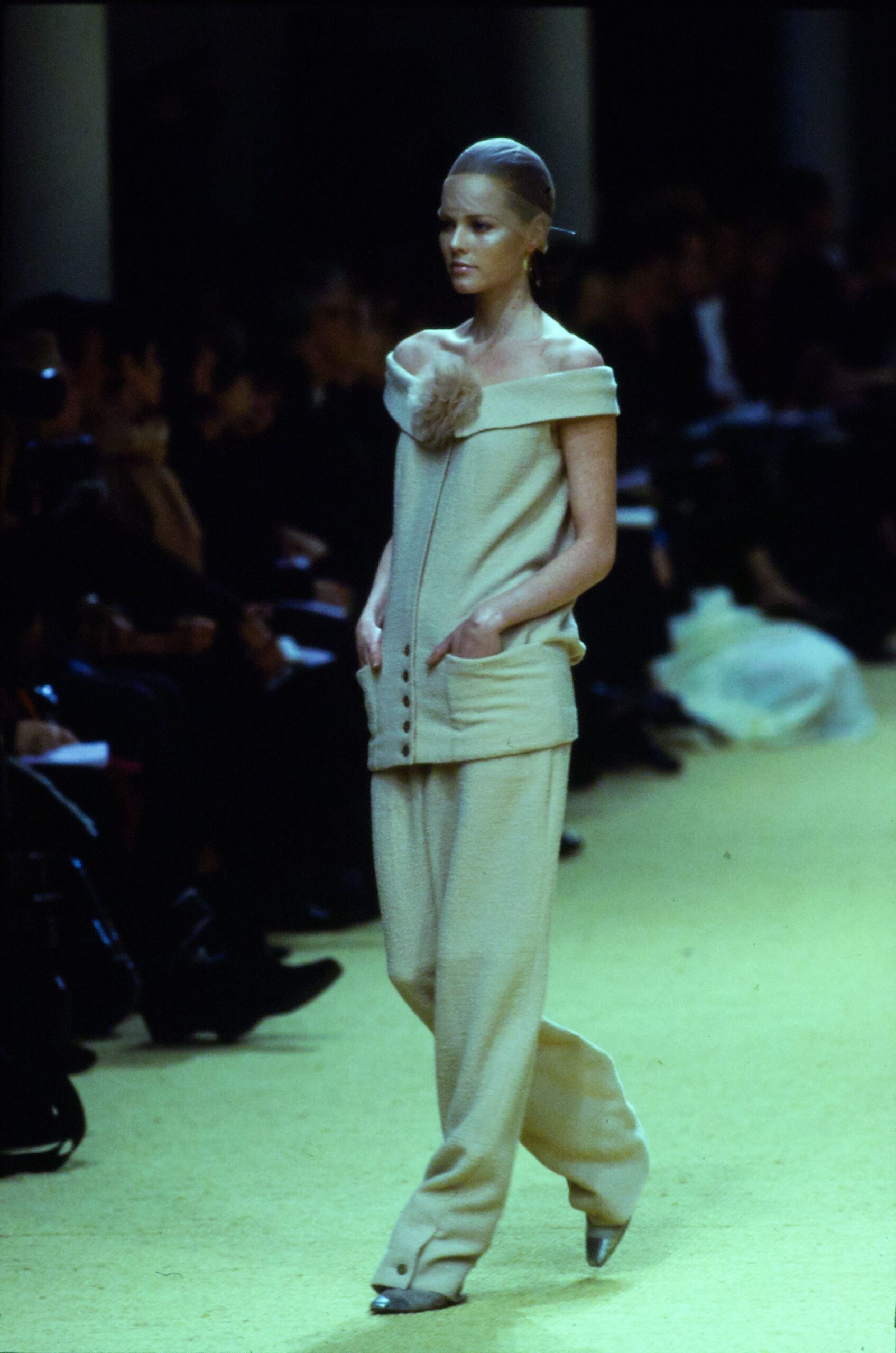 Chanel S/S 99 Couture Look 212