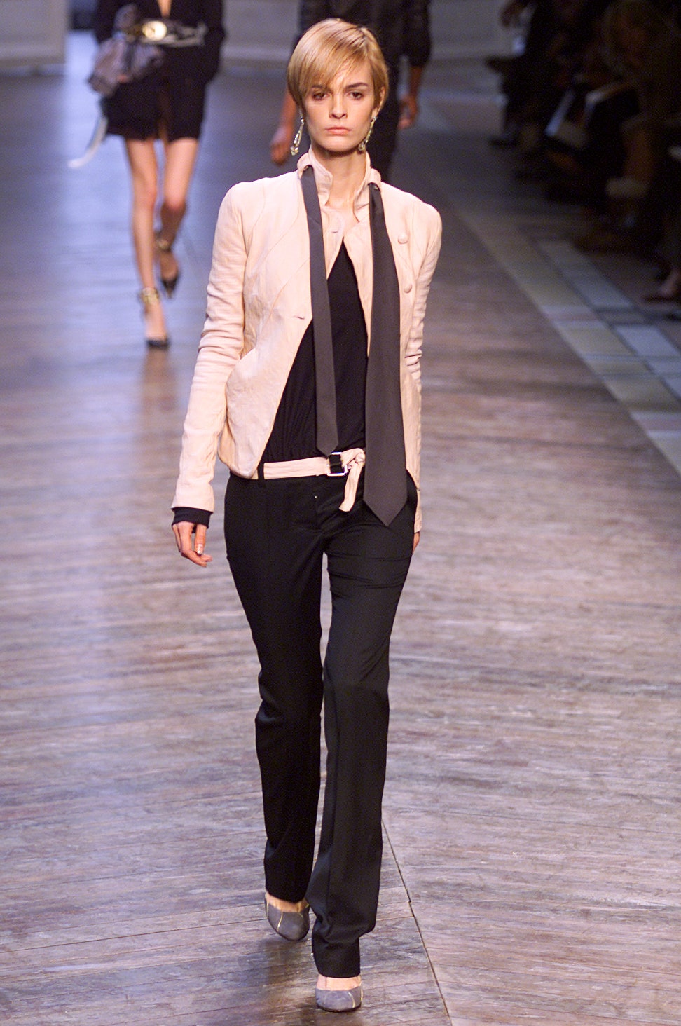 Chloé F/W 02 Look 83