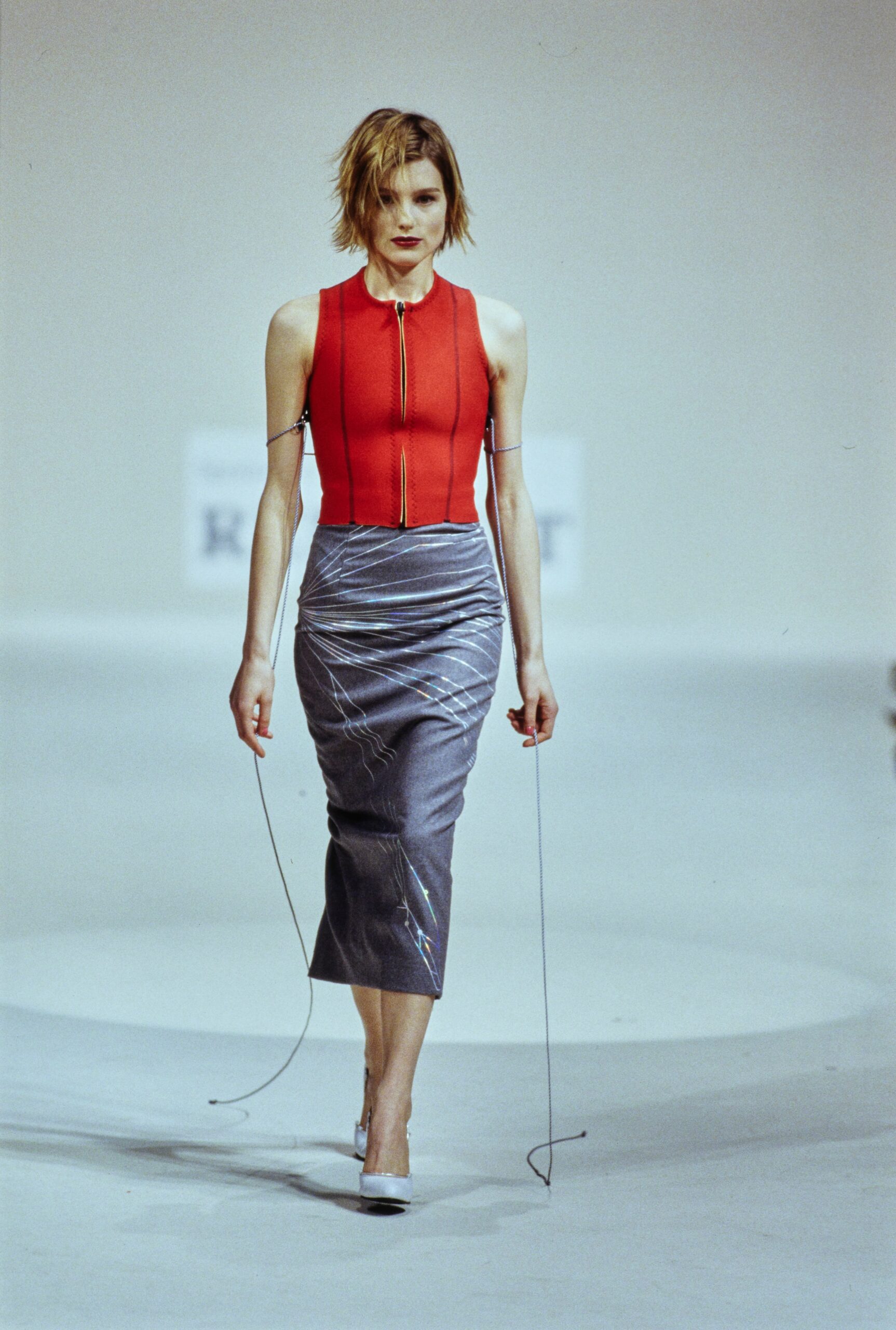 Chalayan F/W 95 Look 152