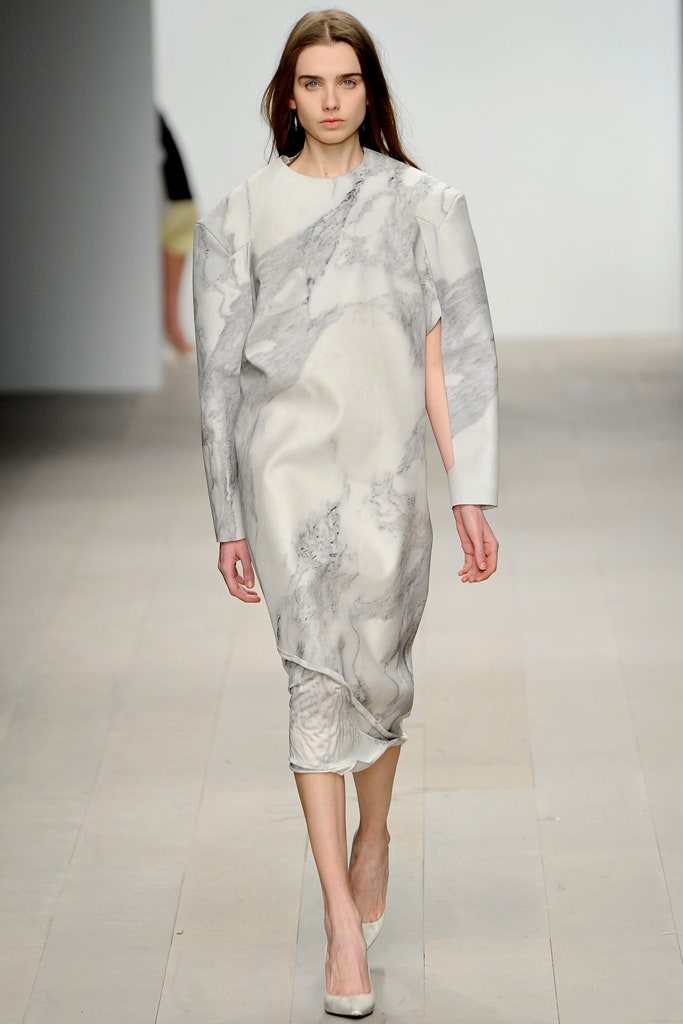 Central Saint Martins F/W 12 Look 78